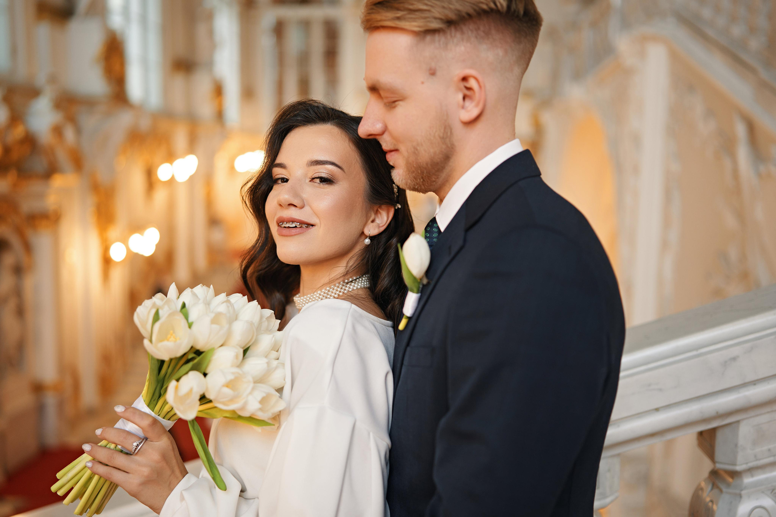 Артем & Ирина. Свадебный фотограф и видеограф из Санкт-Петербурга Агарков Никита