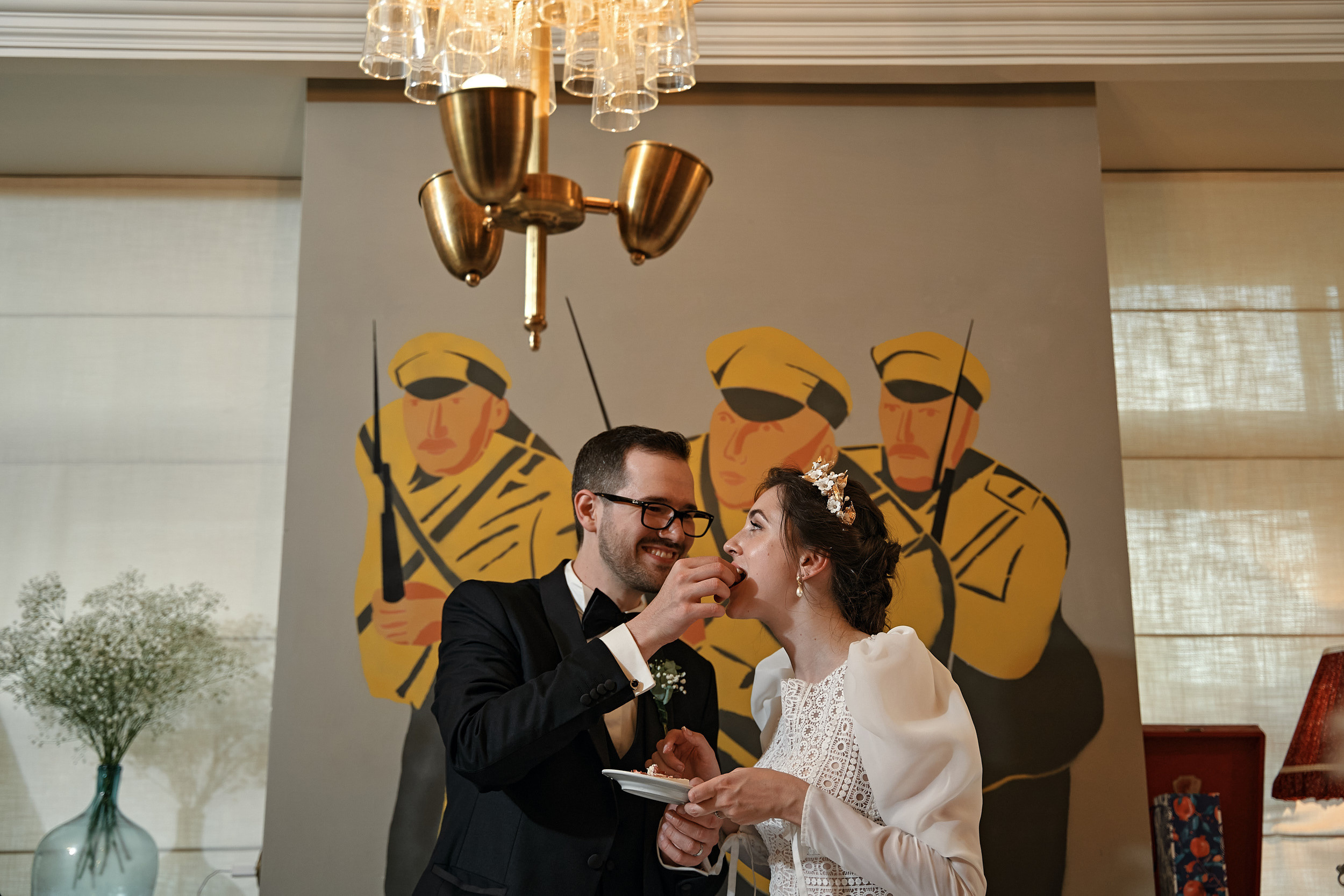 Блэир & Александра. Свадебный фотограф и видеограф из Санкт-Петербурга Агарков Никита