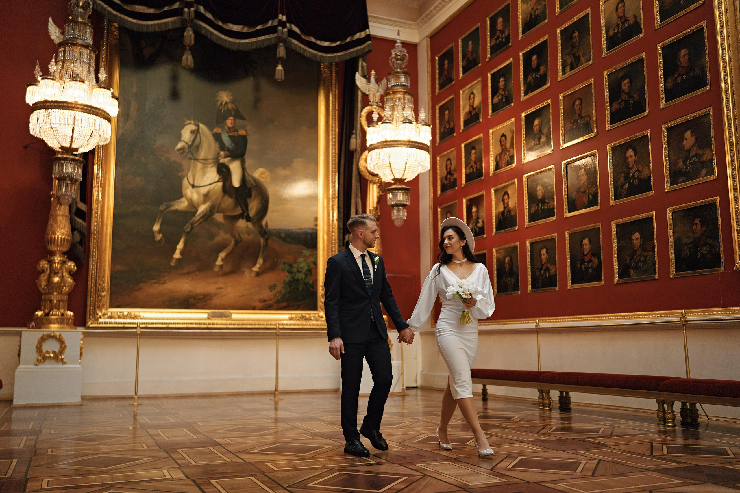 Артем & Ирина. Свадебный фотограф и видеограф из Санкт-Петербурга Агарков Никита