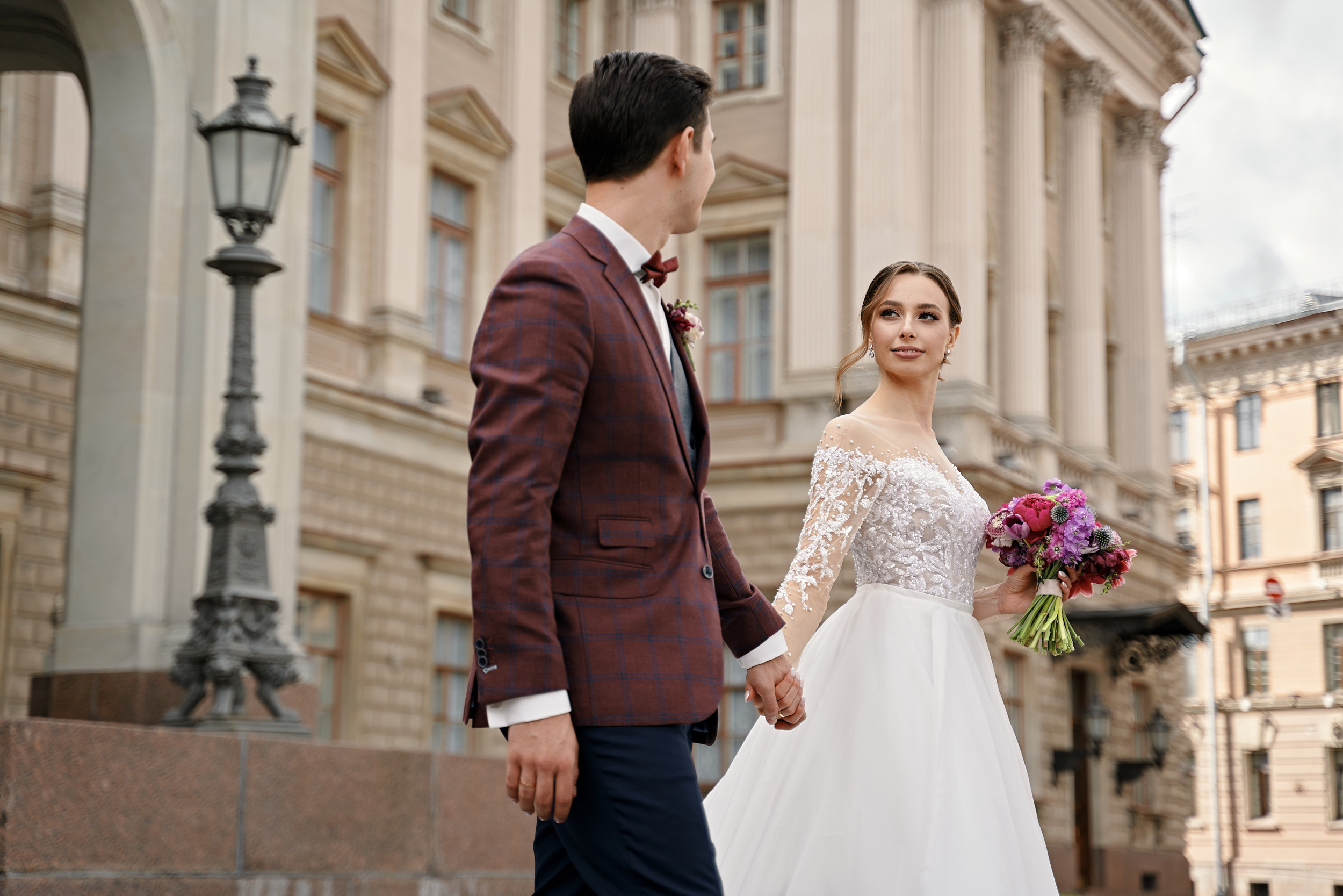 Тимур & Анастасия. Свадебный фотограф и видеограф из Санкт-Петербурга Агарков Никита