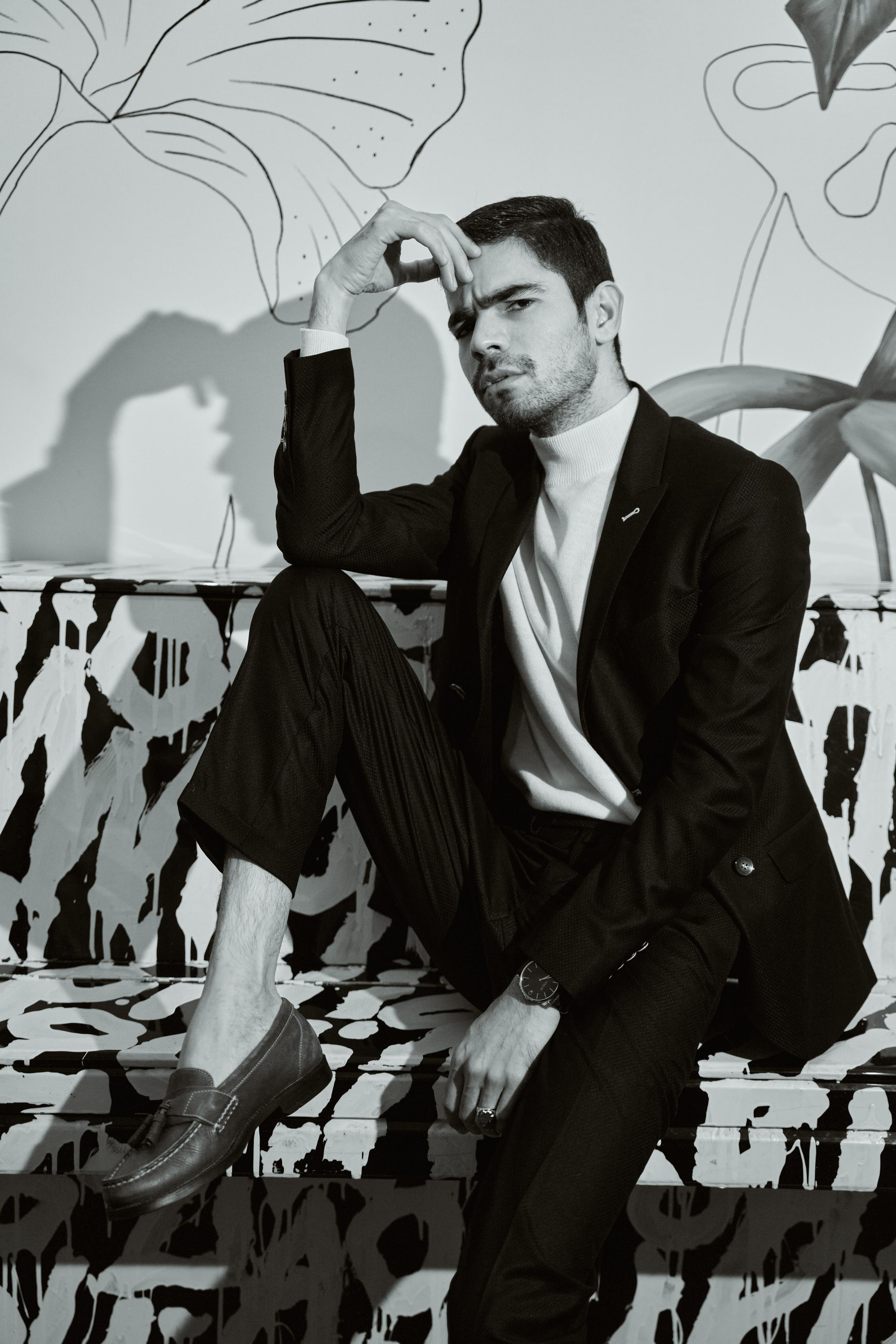 Хасан. Имиджевая фотосессия. Свадебный фотограф и видеограф из Санкт-Петербурга Агарков Никита