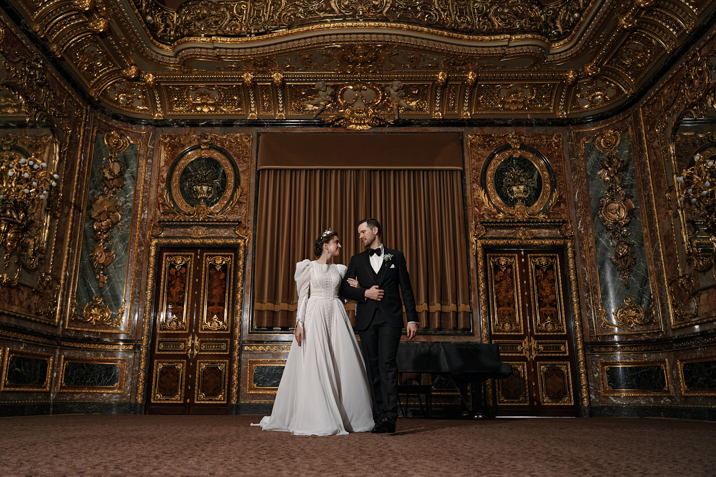 Блэир & Александра. Свадебный фотограф и видеограф из Санкт-Петербурга Агарков Никита