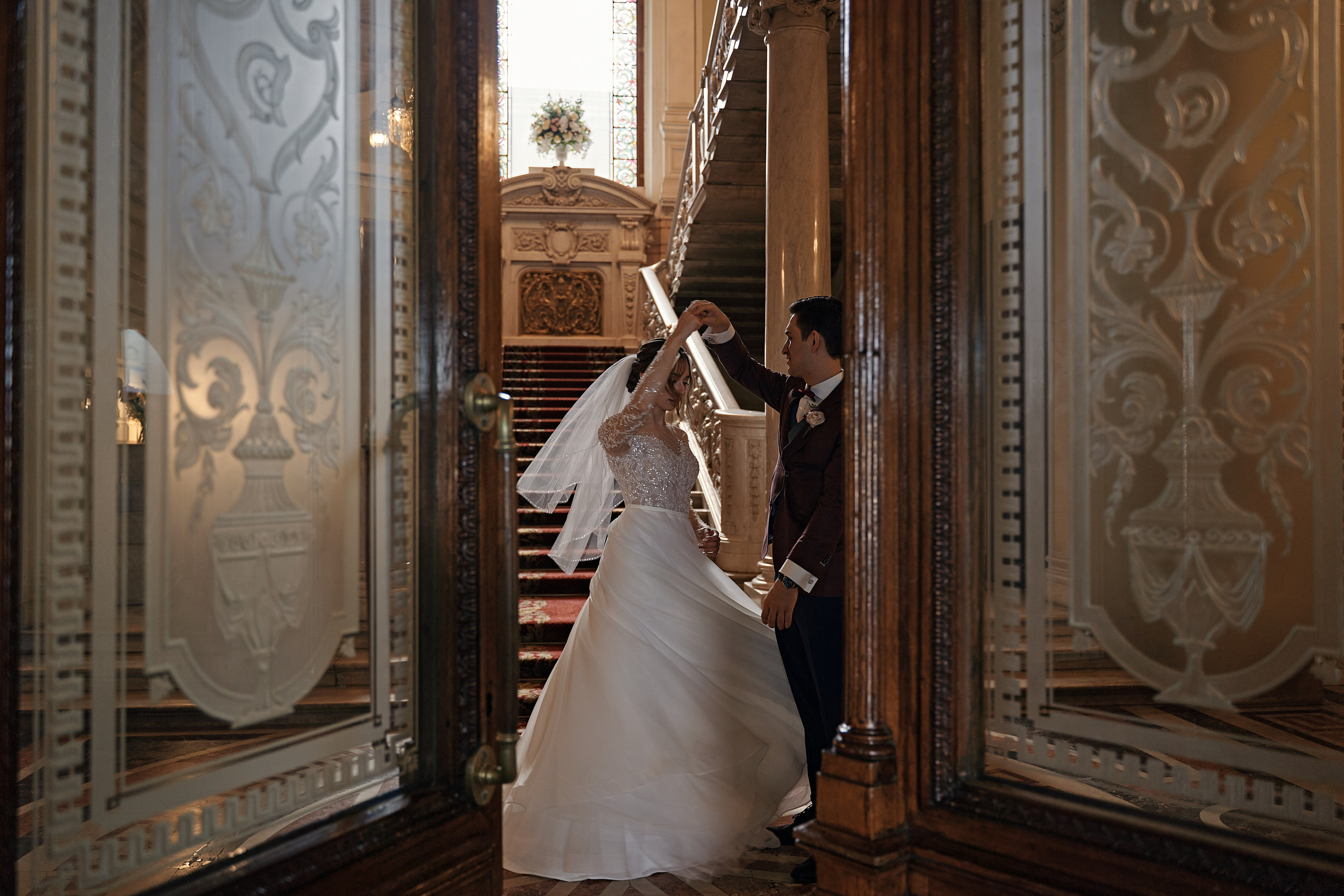 Тимур & Анастасия. Свадебный фотограф и видеограф из Санкт-Петербурга Агарков Никита