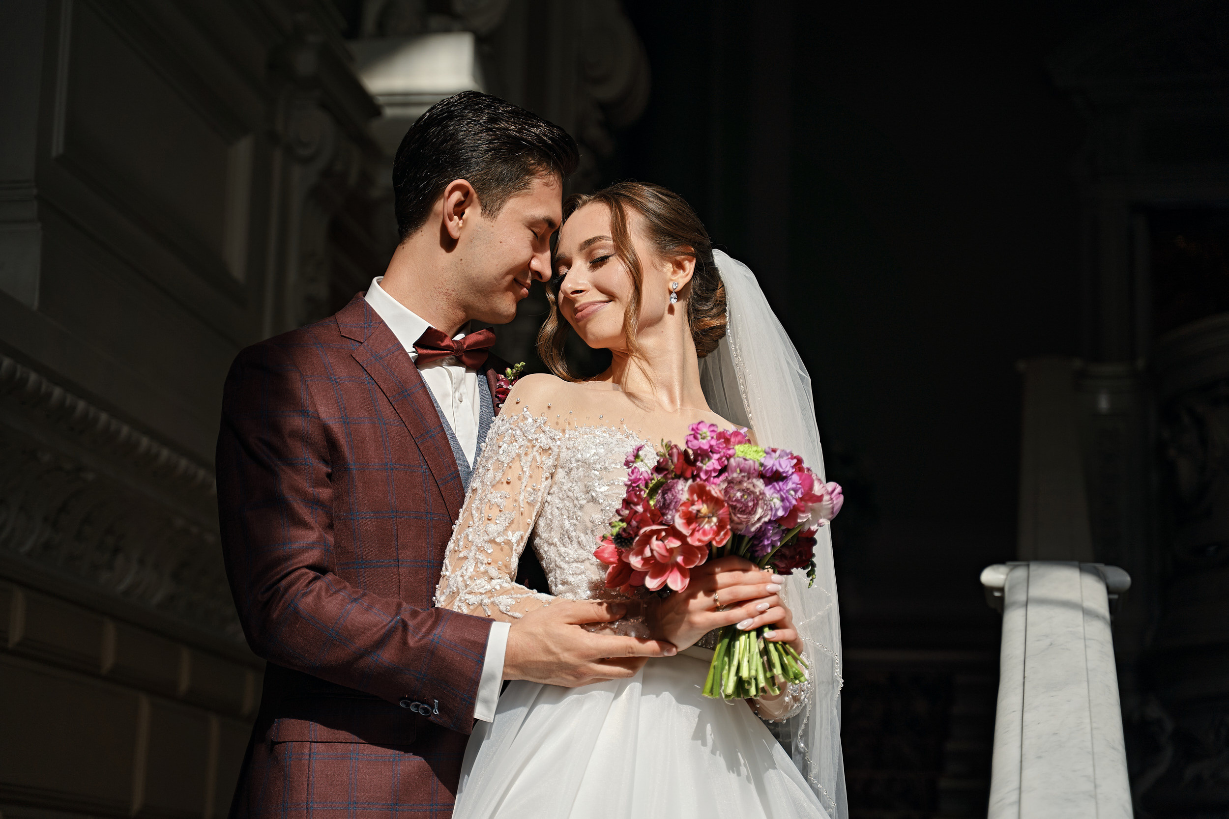 Тимур & Анастасия. Свадебный фотограф и видеограф из Санкт-Петербурга Агарков Никита