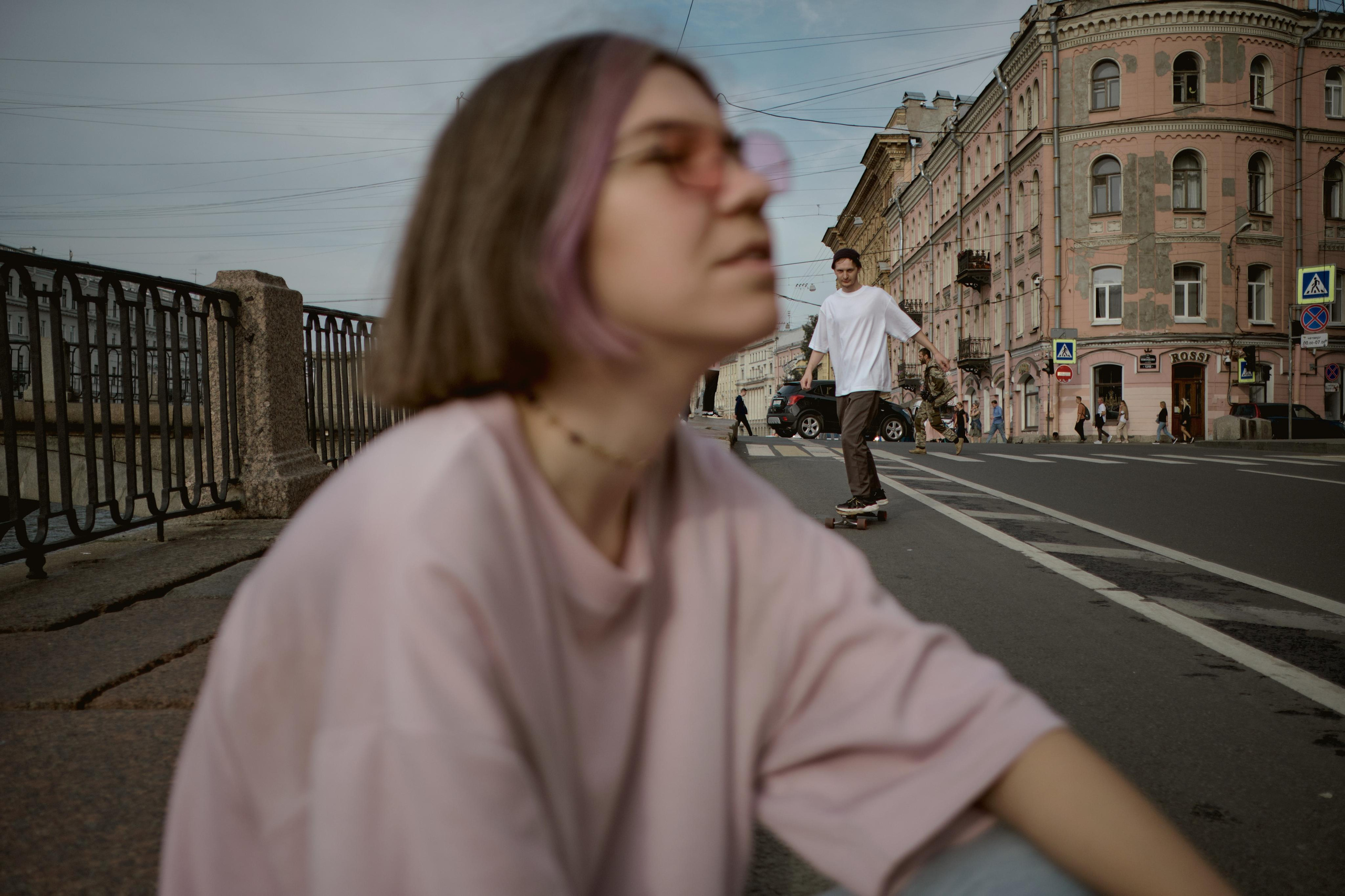 LoveStory Славы и Ирины. Свадебный фотограф и видеограф из Санкт-Петербурга Агарков Никита