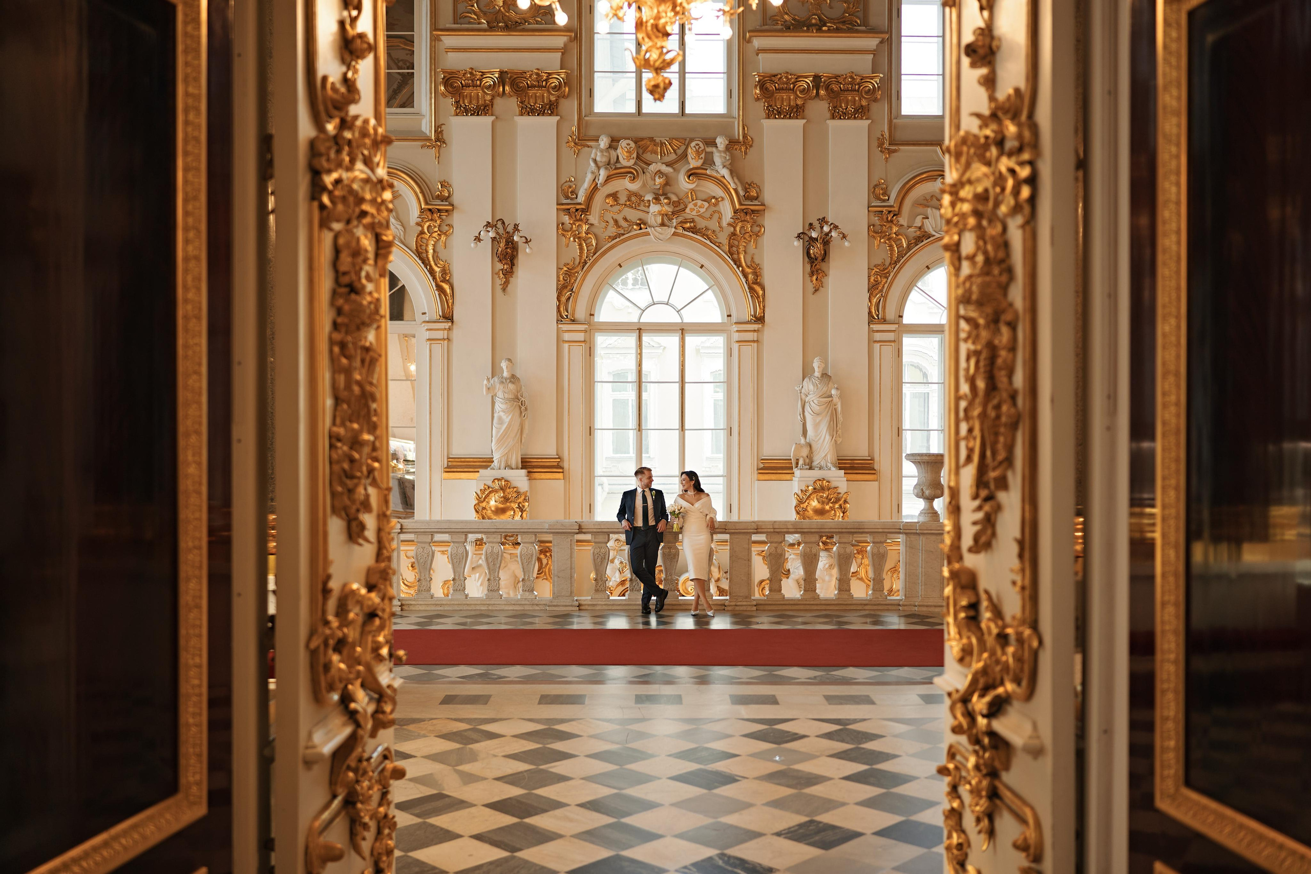 Артем & Ирина. Свадебный фотограф и видеограф из Санкт-Петербурга Агарков Никита