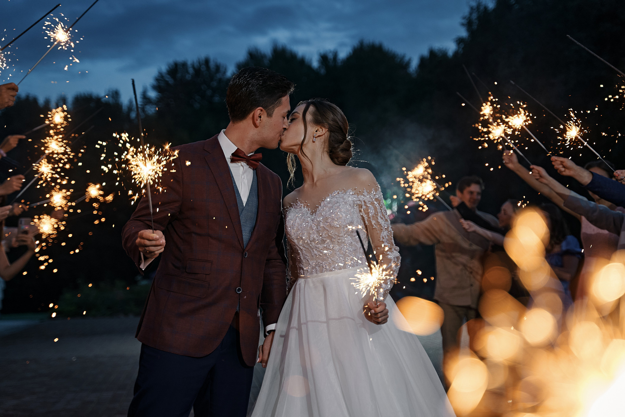 Тимур & Анастасия. Свадебный фотограф и видеограф из Санкт-Петербурга Агарков Никита