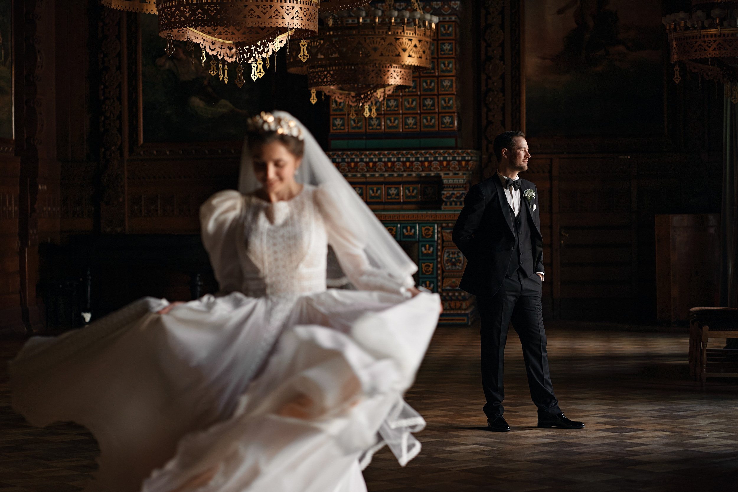 Блэир & Александра. Свадебный фотограф и видеограф из Санкт-Петербурга Агарков Никита