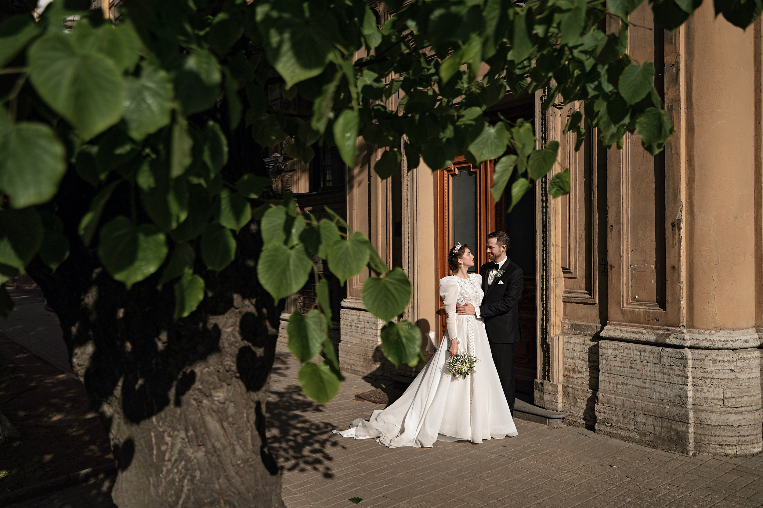 Блэир & Александра. Свадебный фотограф и видеограф из Санкт-Петербурга Агарков Никита