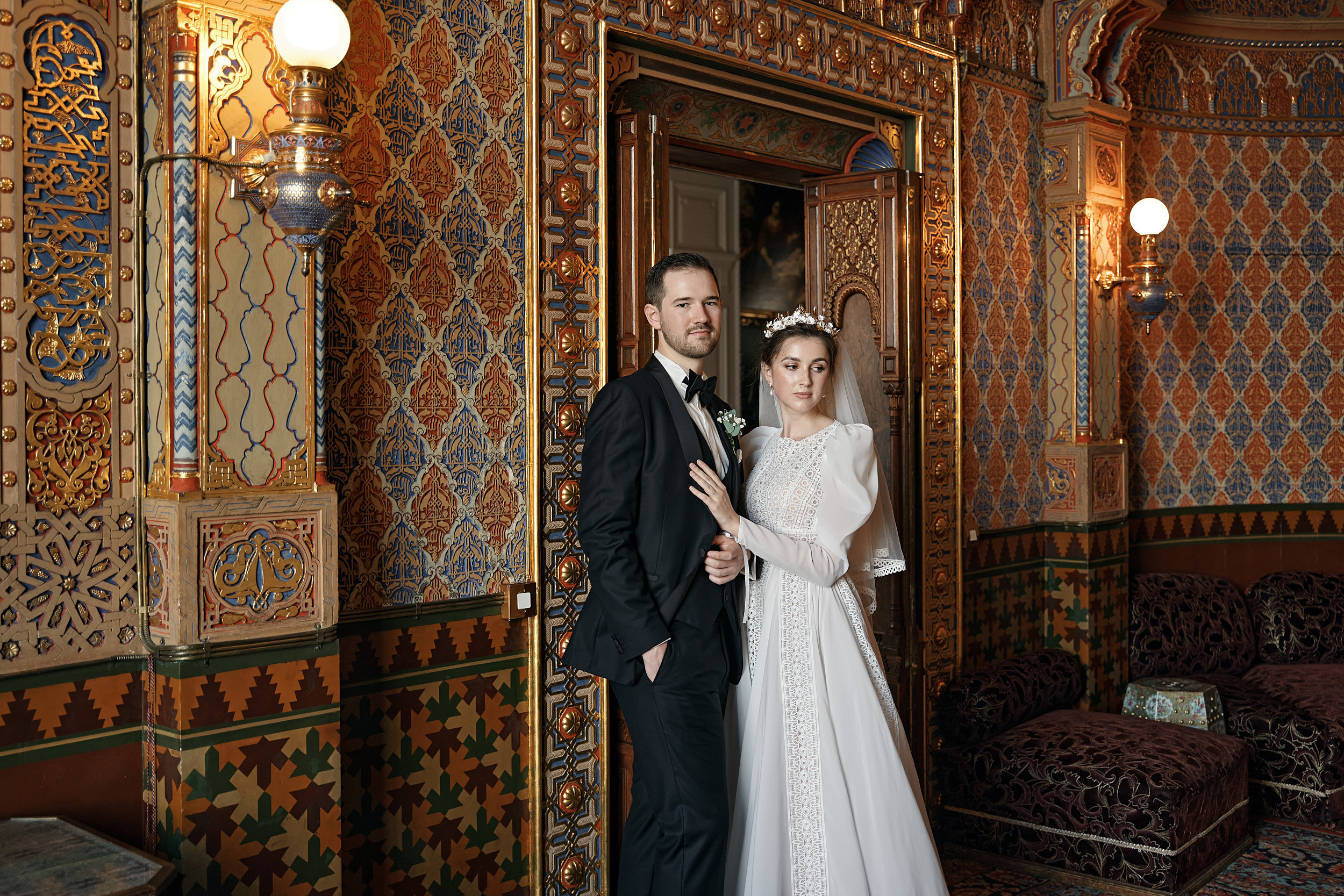 Блэир & Александра. Свадебный фотограф и видеограф из Санкт-Петербурга Агарков Никита