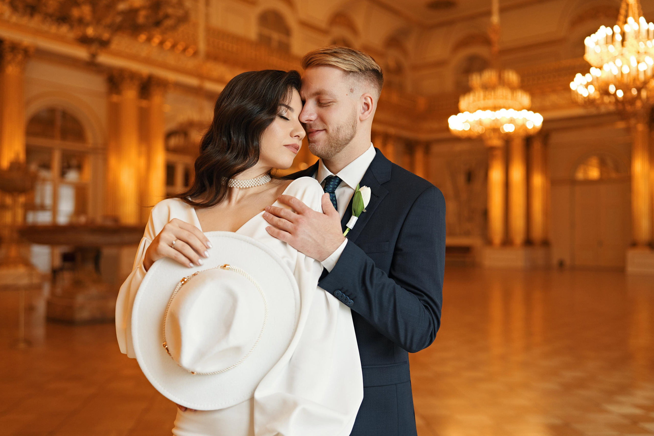 Артем & Ирина. Свадебный фотограф и видеограф из Санкт-Петербурга Агарков Никита