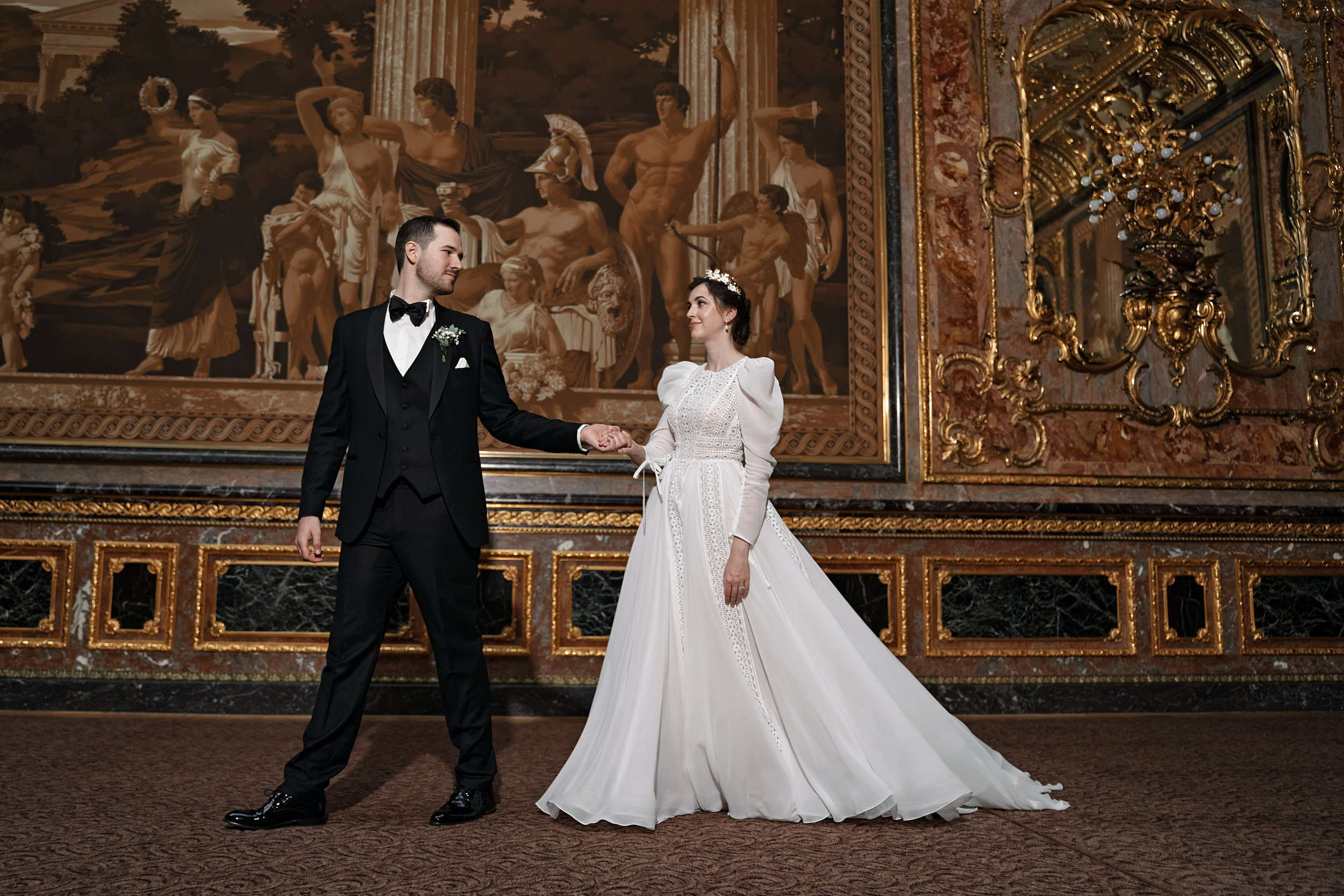 Блэир & Александра. Свадебный фотограф и видеограф из Санкт-Петербурга Агарков Никита