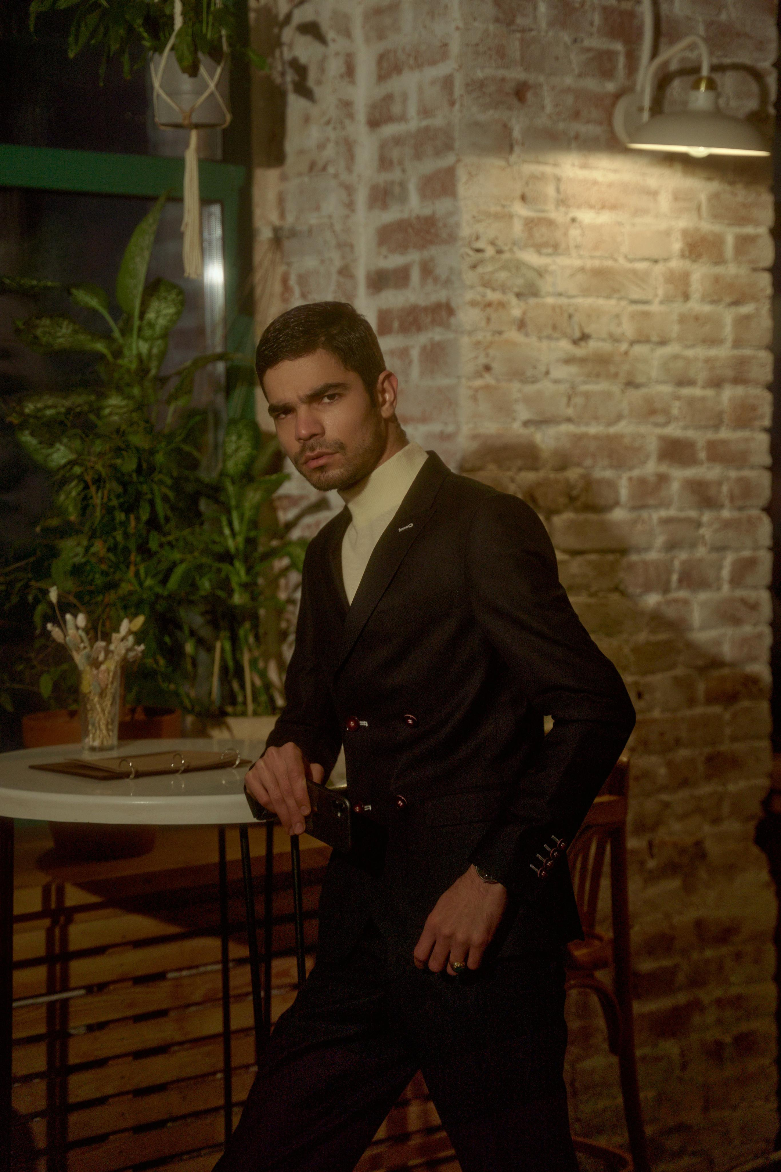 Хасан. Имиджевая фотосессия. Свадебный фотограф и видеограф из Санкт-Петербурга Агарков Никита