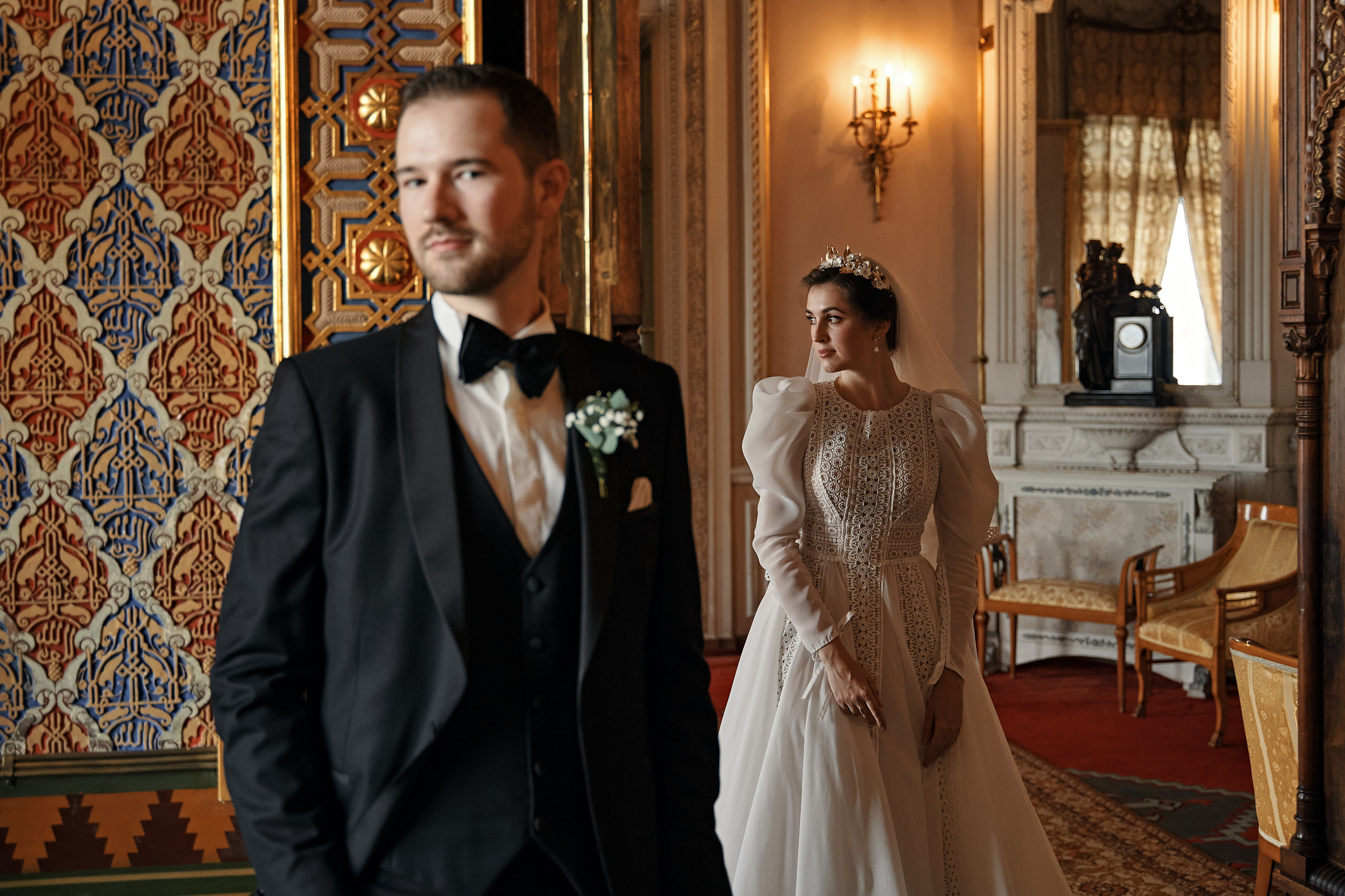 Блэир & Александра. Свадебный фотограф и видеограф из Санкт-Петербурга Агарков Никита