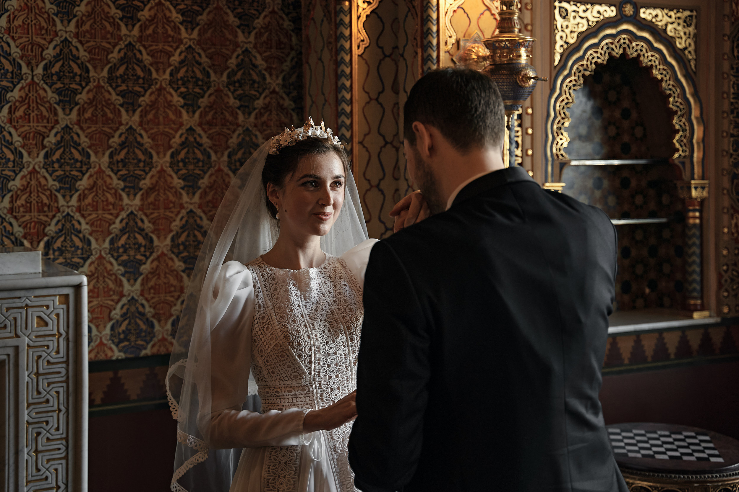 Блэир & Александра. Свадебный фотограф и видеограф из Санкт-Петербурга Агарков Никита