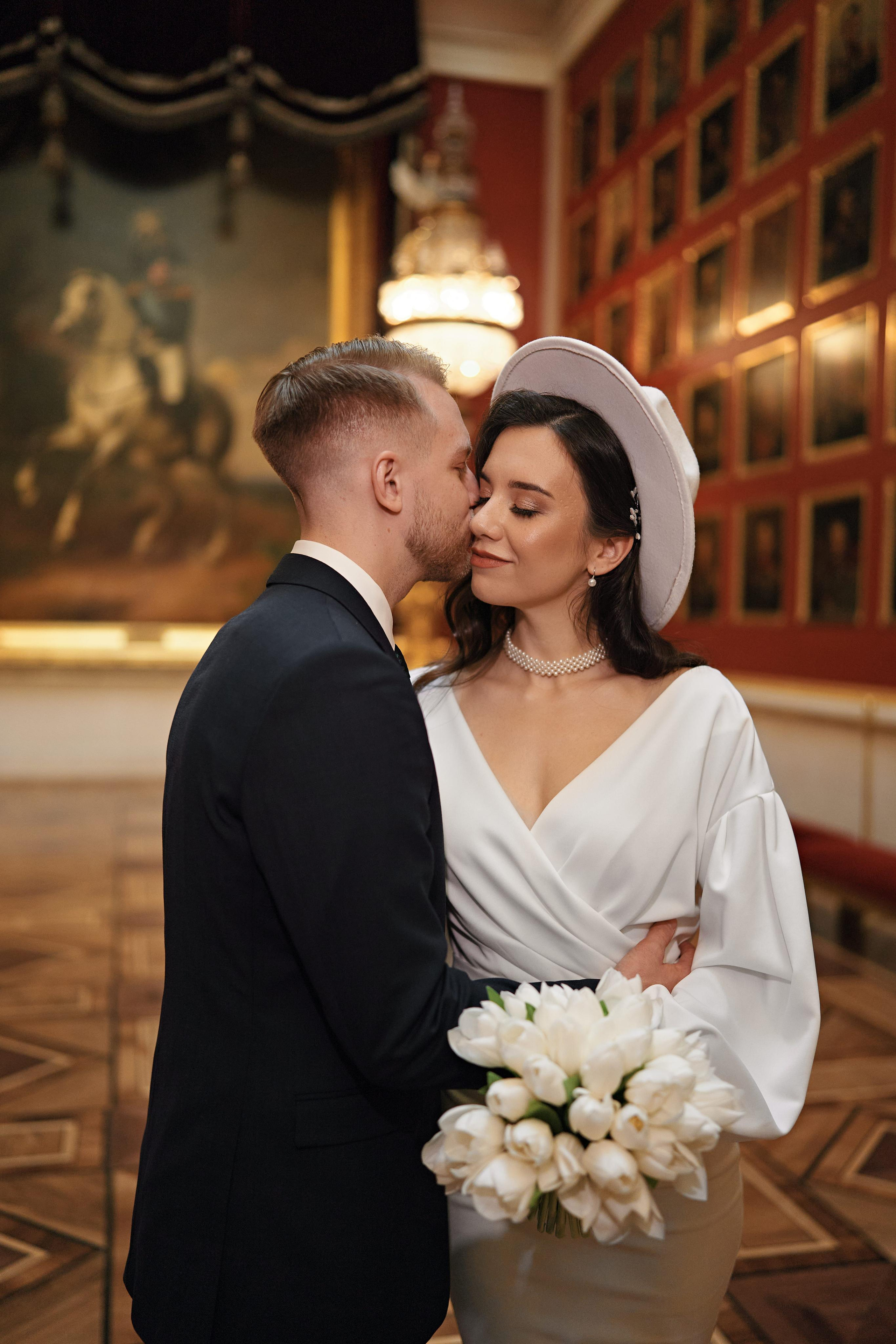 Артем & Ирина. Свадебный фотограф и видеограф из Санкт-Петербурга Агарков Никита