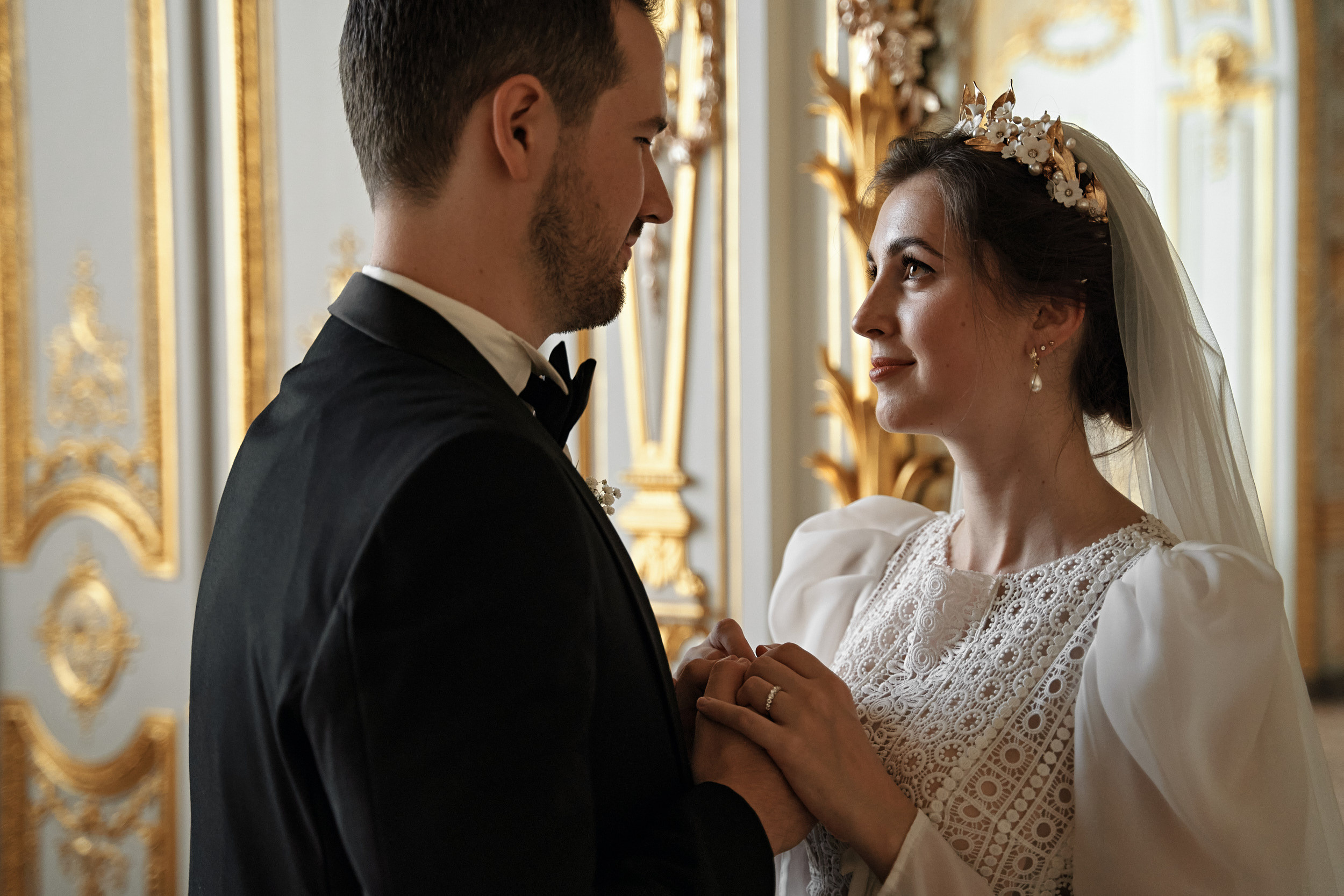 Блэир & Александра. Свадебный фотограф и видеограф из Санкт-Петербурга Агарков Никита