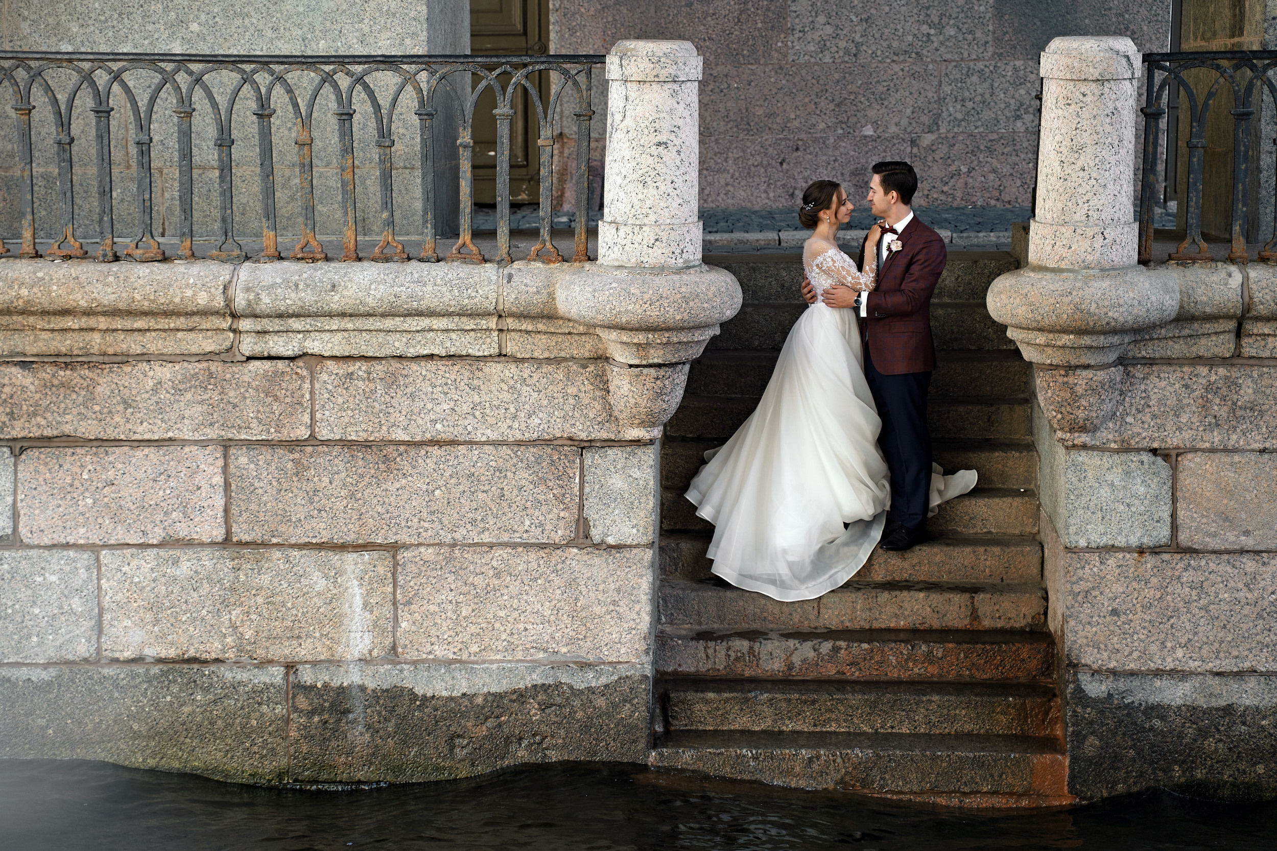 Тимур & Анастасия. Свадебный фотограф и видеограф из Санкт-Петербурга Агарков Никита