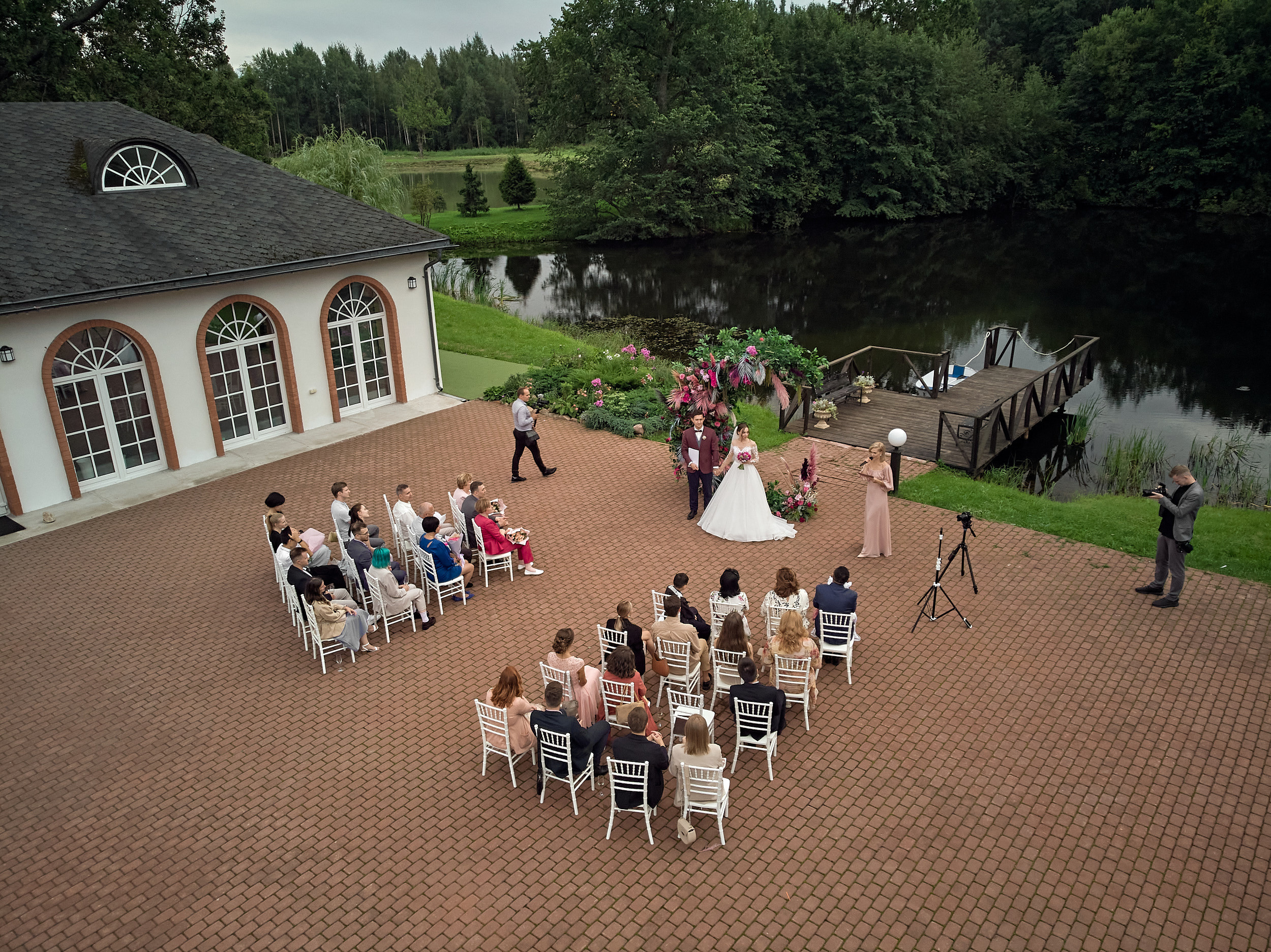 Тимур & Анастасия. Свадебный фотограф и видеограф из Санкт-Петербурга Агарков Никита