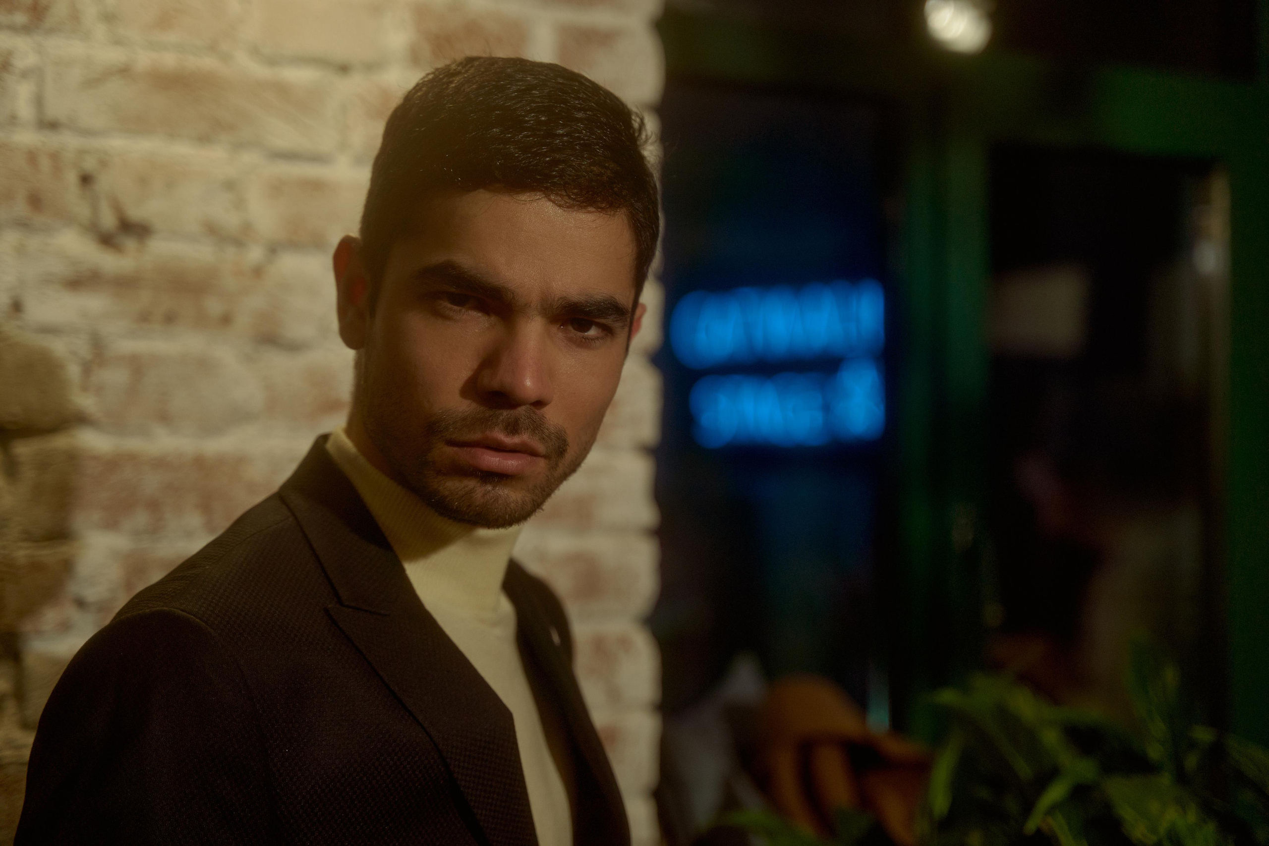 Хасан. Имиджевая фотосессия. Свадебный фотограф и видеограф из Санкт-Петербурга Агарков Никита