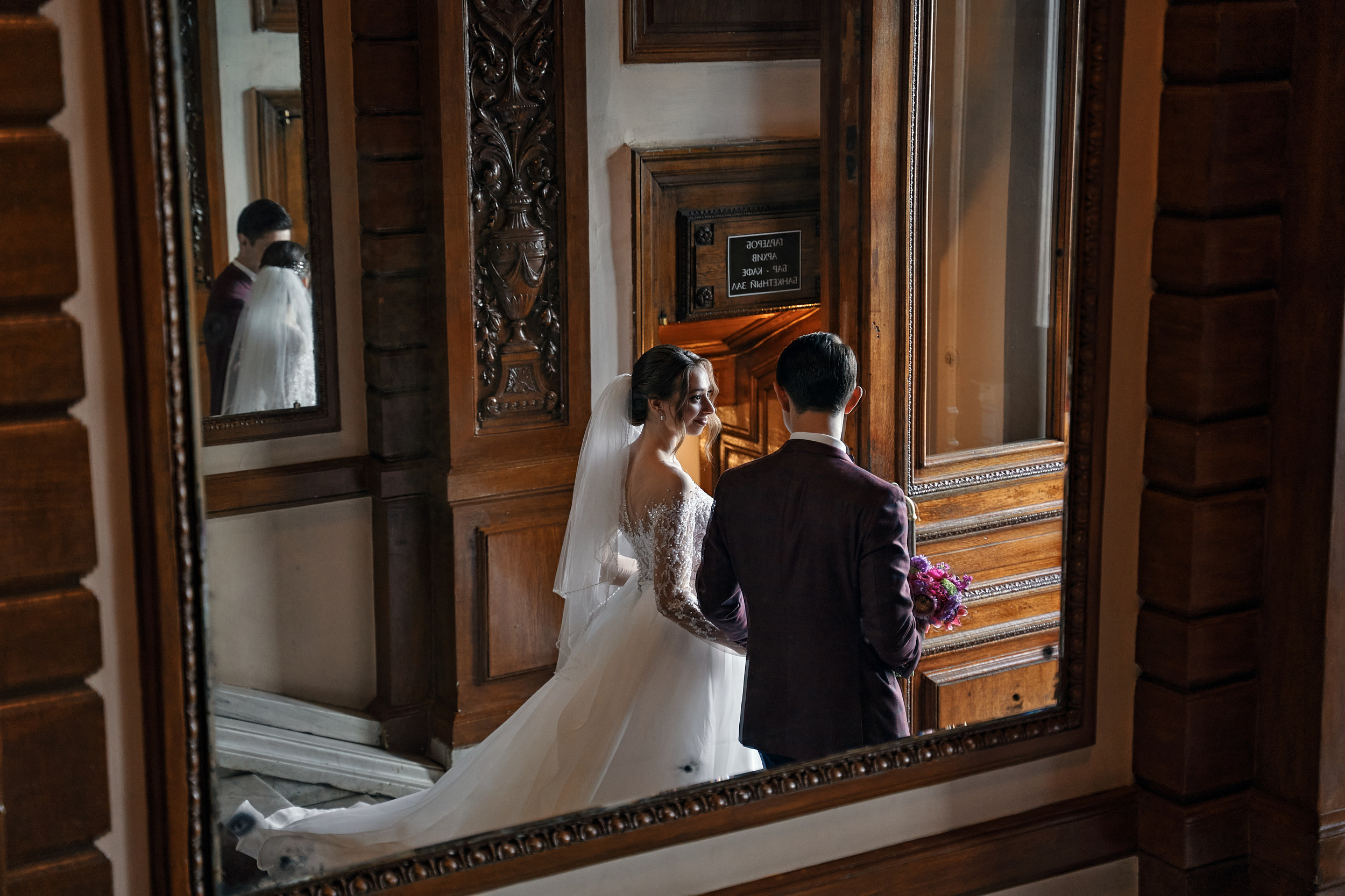 Тимур & Анастасия. Свадебный фотограф и видеограф из Санкт-Петербурга Агарков Никита