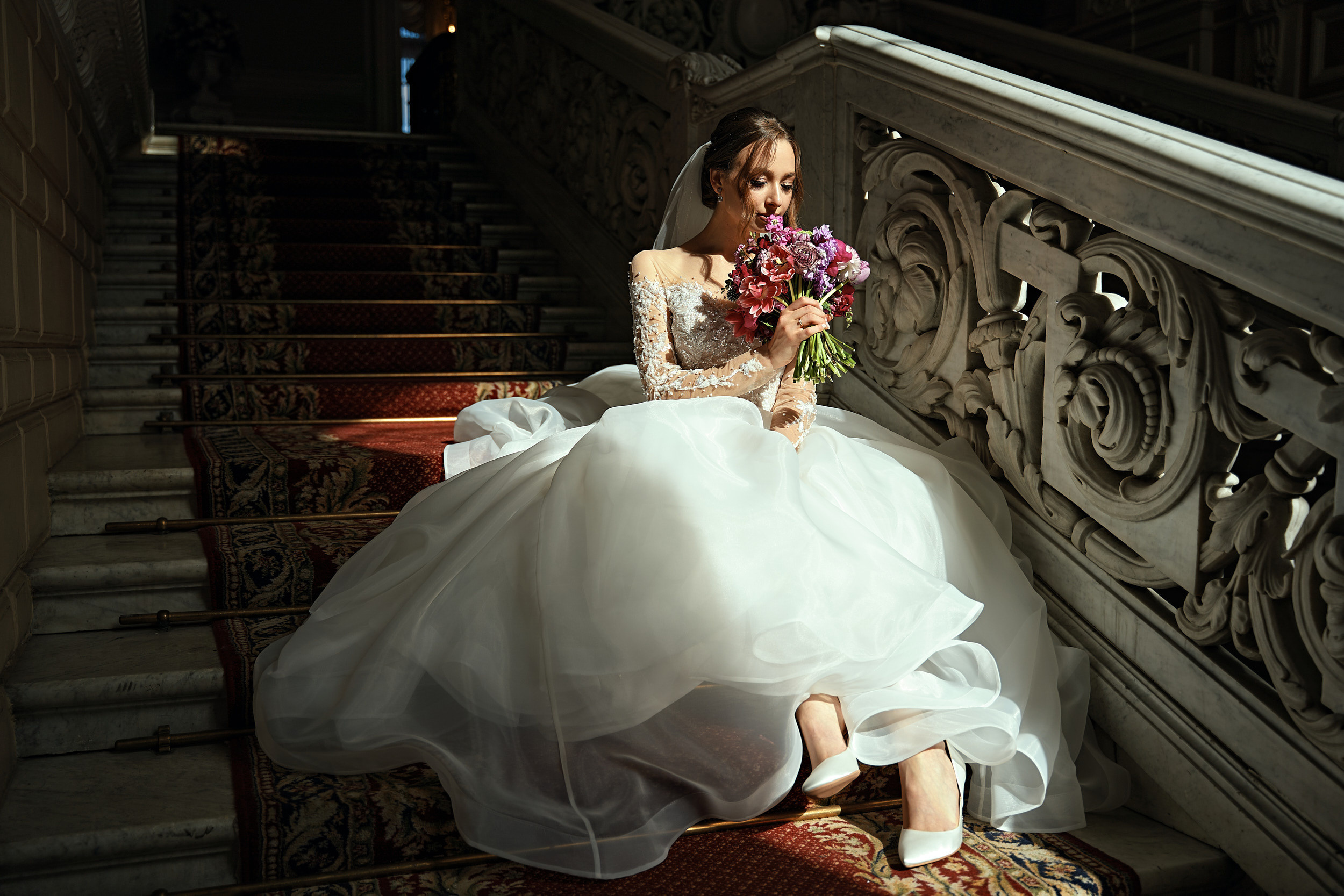 Тимур & Анастасия. Свадебный фотограф и видеограф из Санкт-Петербурга Агарков Никита