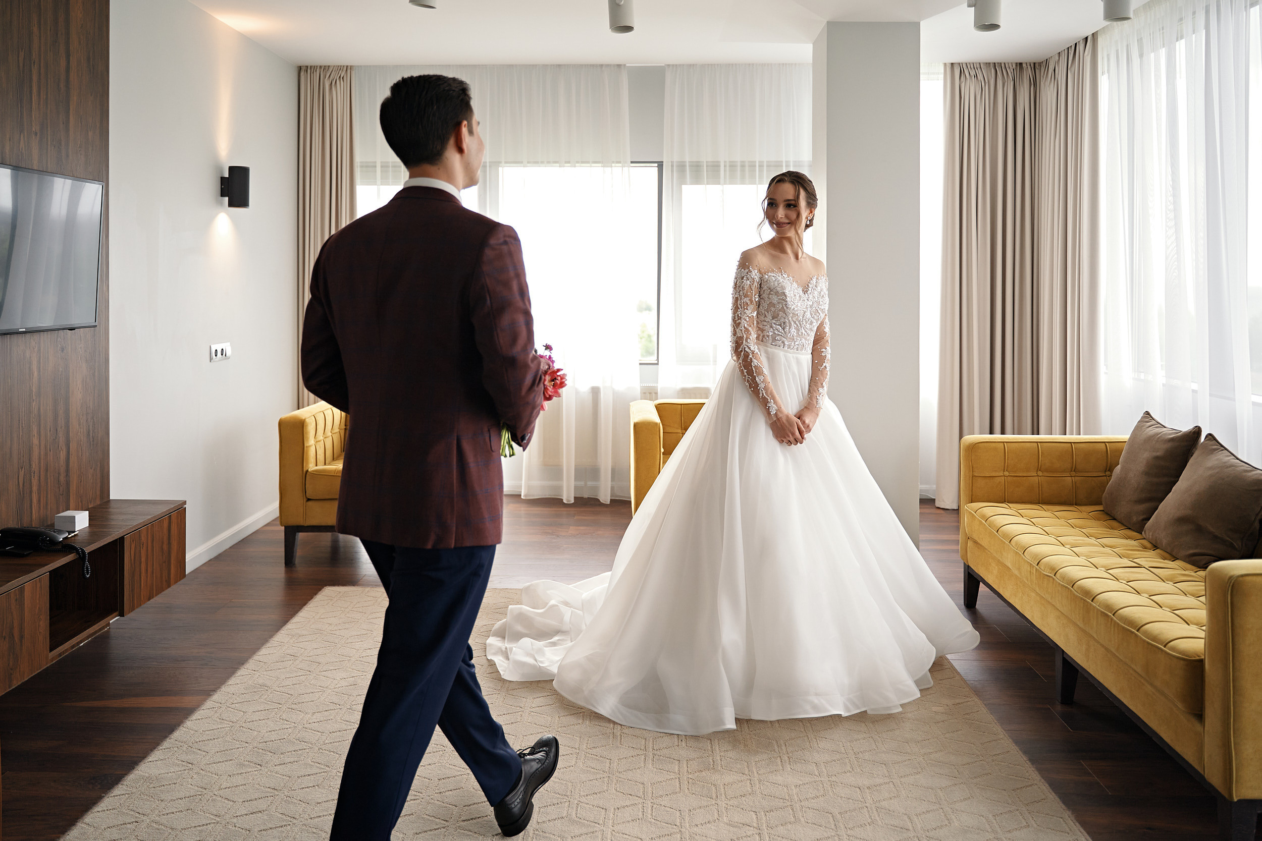 Тимур & Анастасия. Свадебный фотограф и видеограф из Санкт-Петербурга Агарков Никита