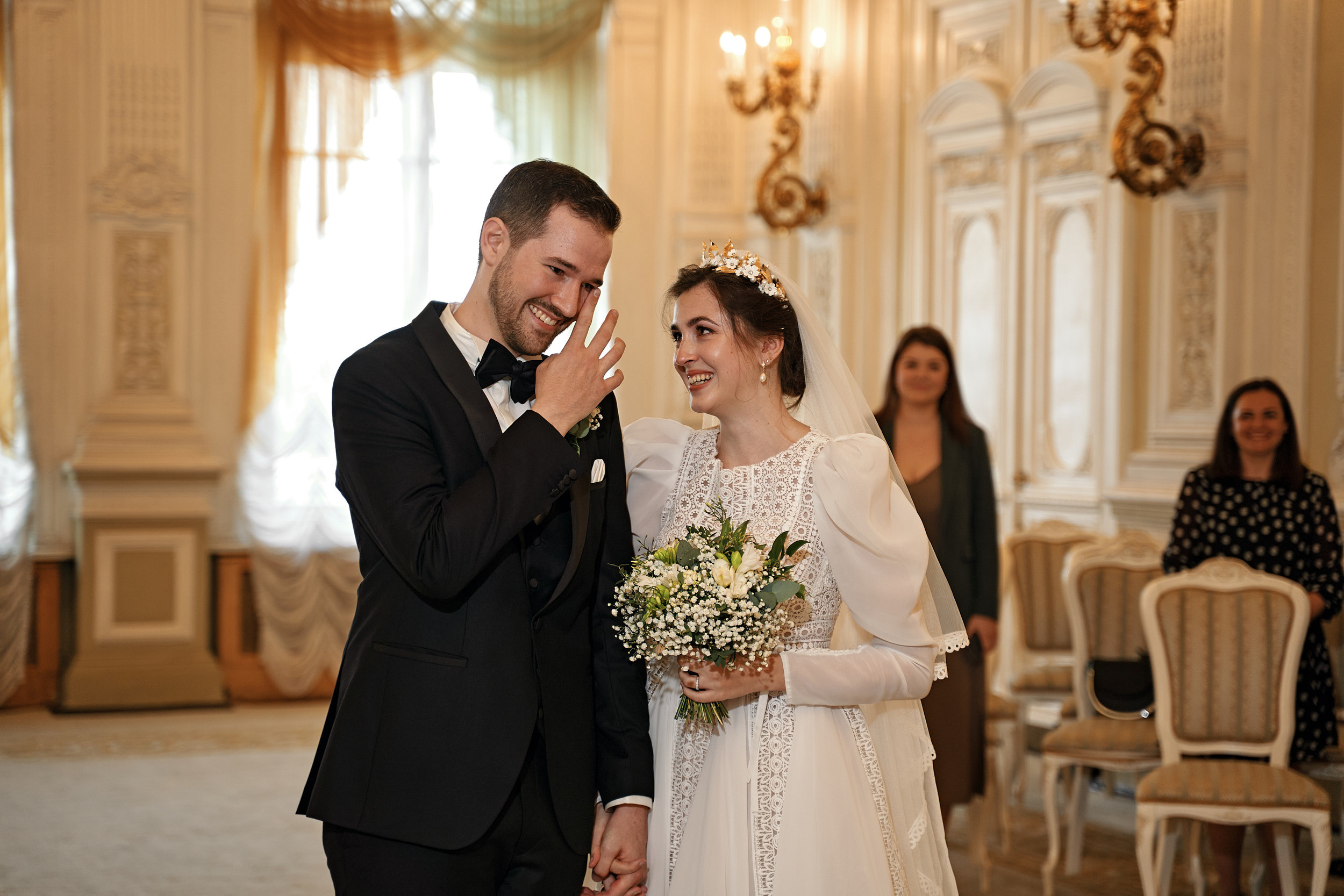 Блэир & Александра. Свадебный фотограф и видеограф из Санкт-Петербурга Агарков Никита