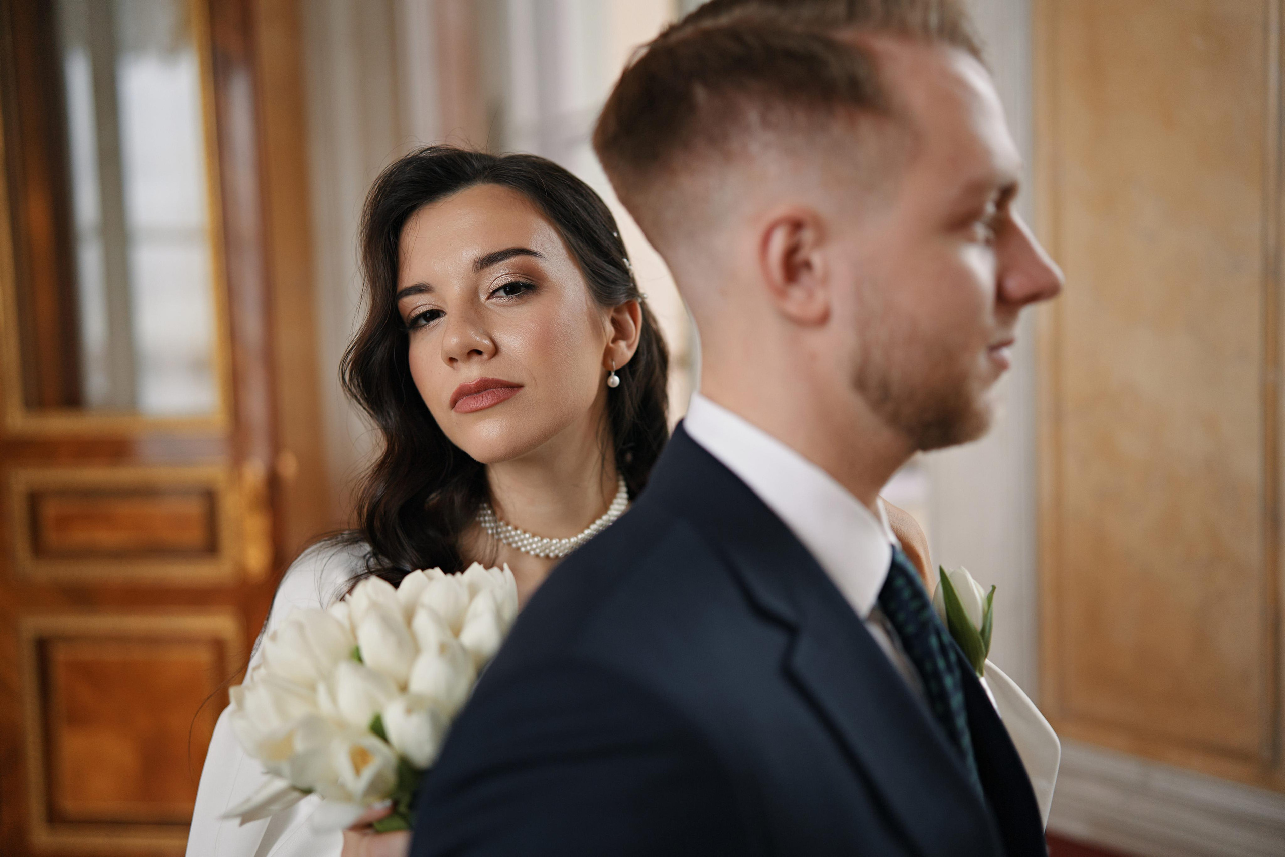 Артем & Ирина. Свадебный фотограф и видеограф из Санкт-Петербурга Агарков Никита