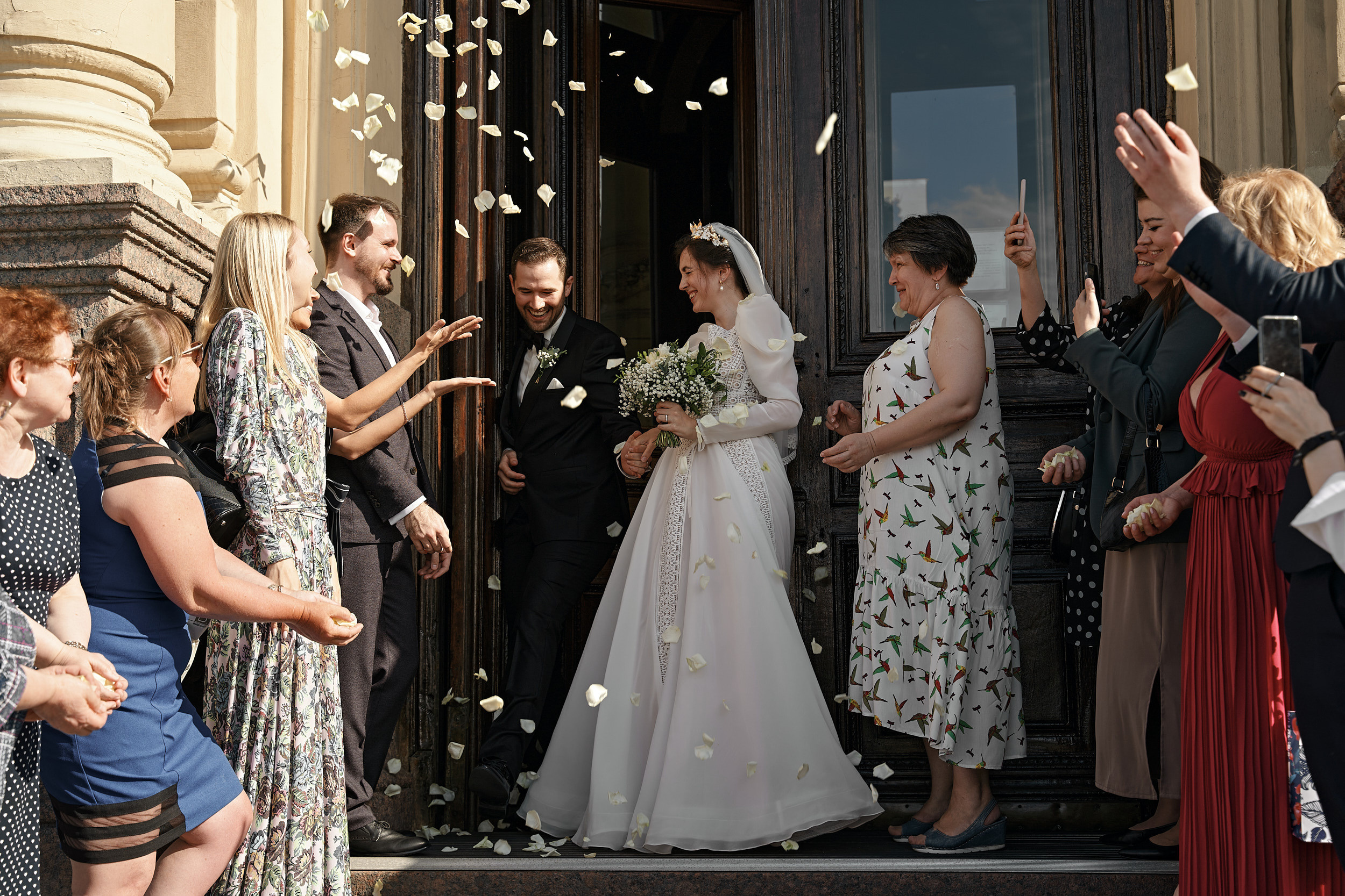 Блэир & Александра. Свадебный фотограф и видеограф из Санкт-Петербурга Агарков Никита