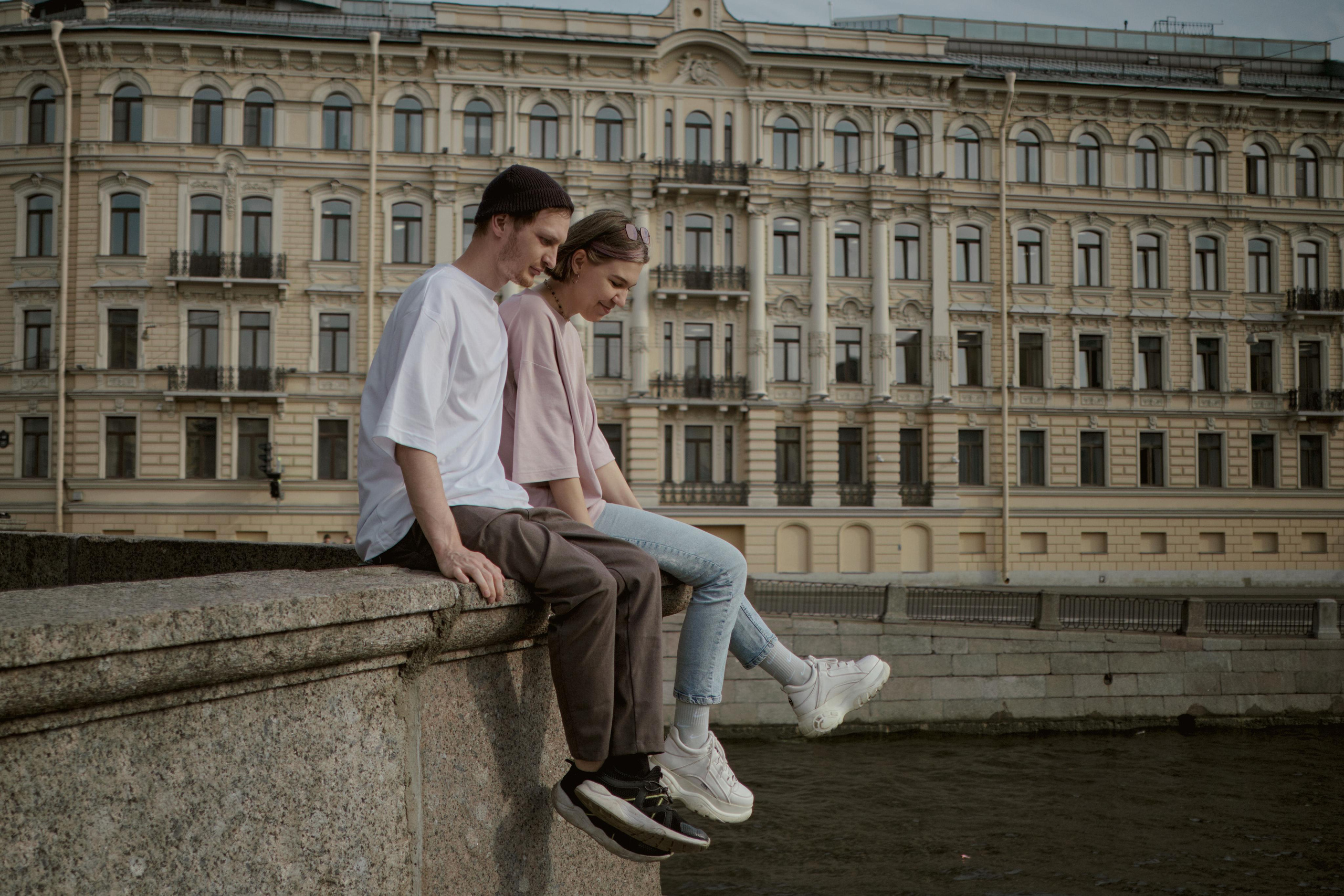 LoveStory Славы и Ирины. Свадебный фотограф и видеограф из Санкт-Петербурга Агарков Никита