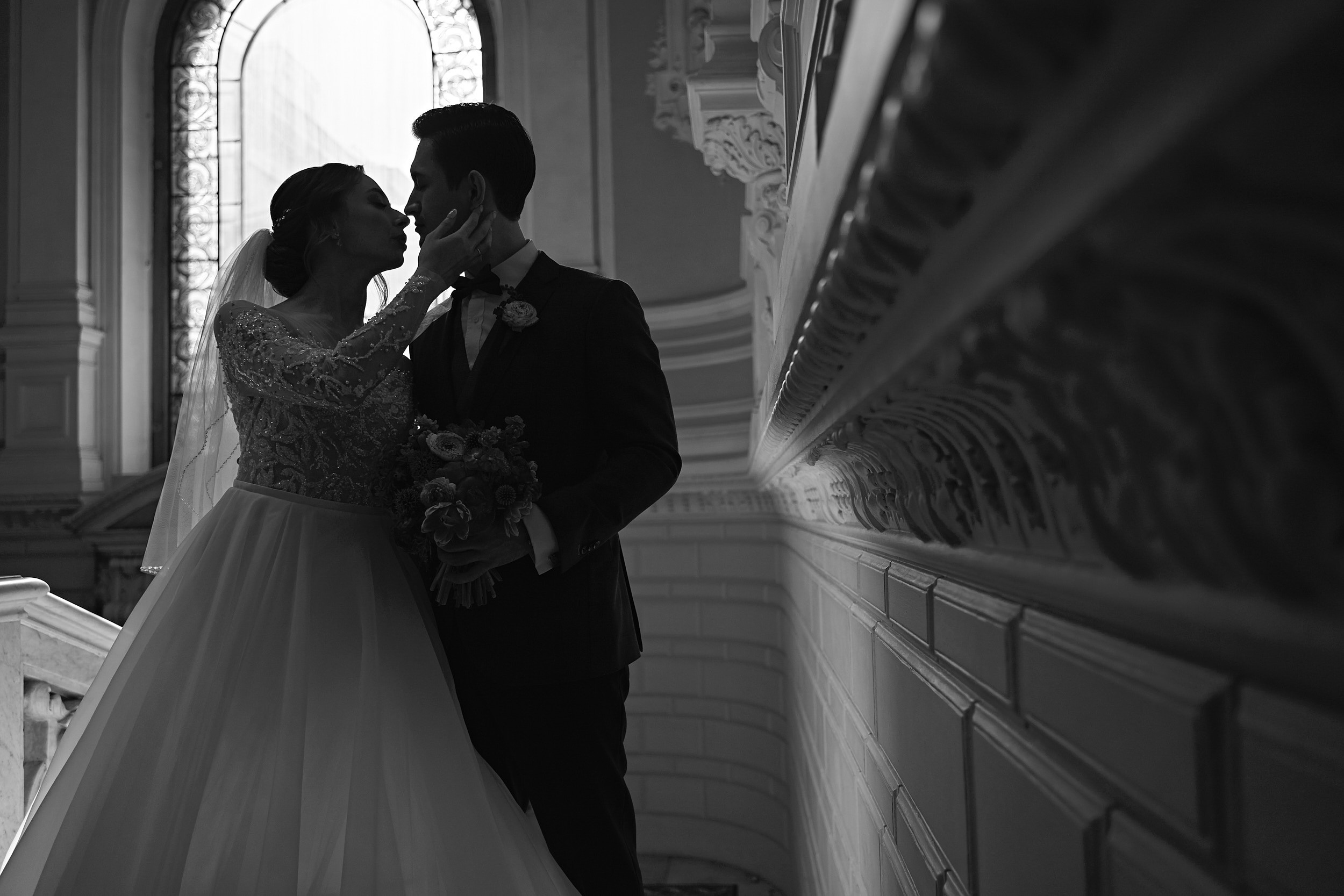 Тимур & Анастасия. Свадебный фотограф и видеограф из Санкт-Петербурга Агарков Никита