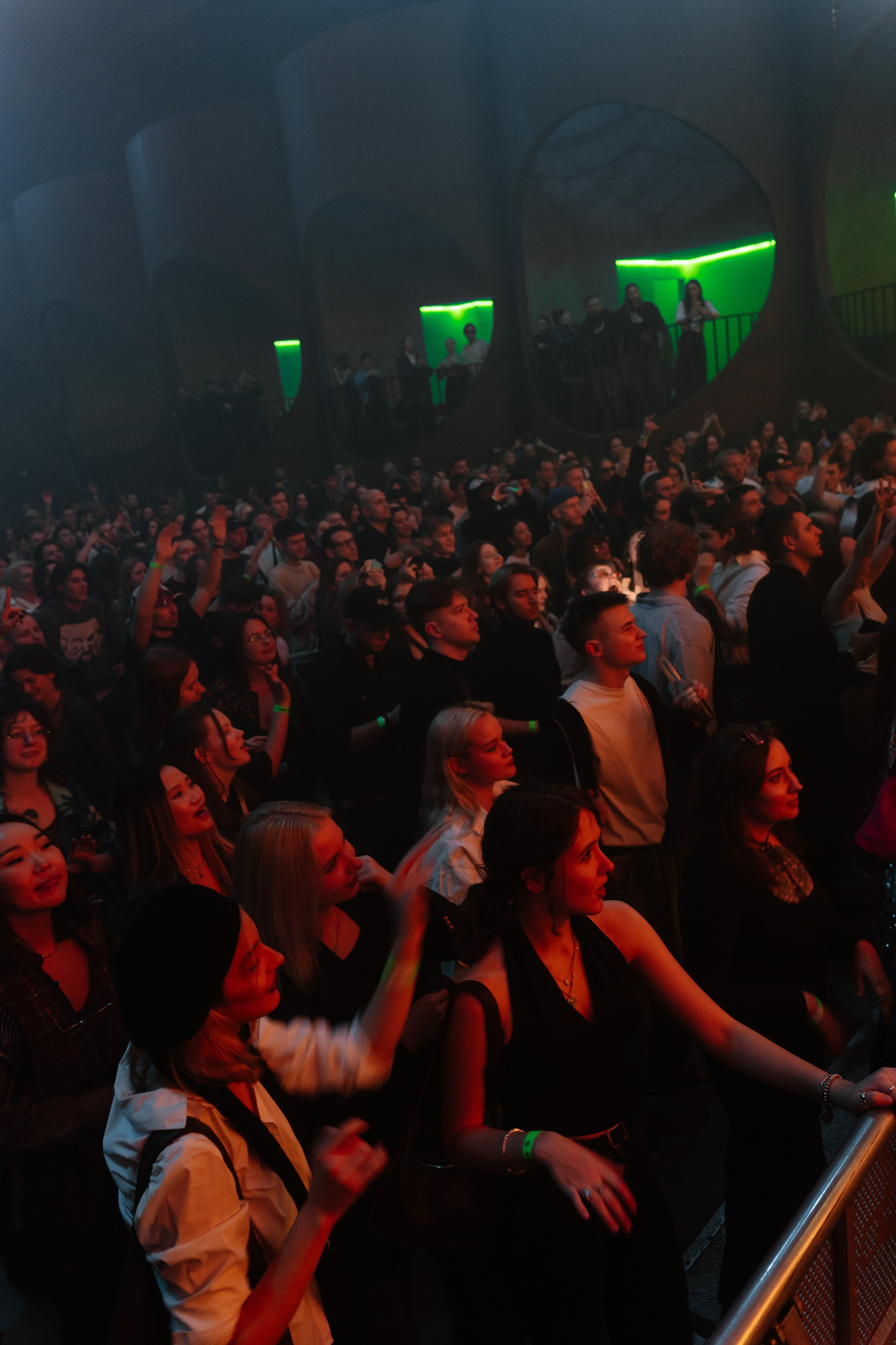 TAU / ПРОБУЖДЕНИЕ. Свадебный фотограф в Москве Евгений Рыжов