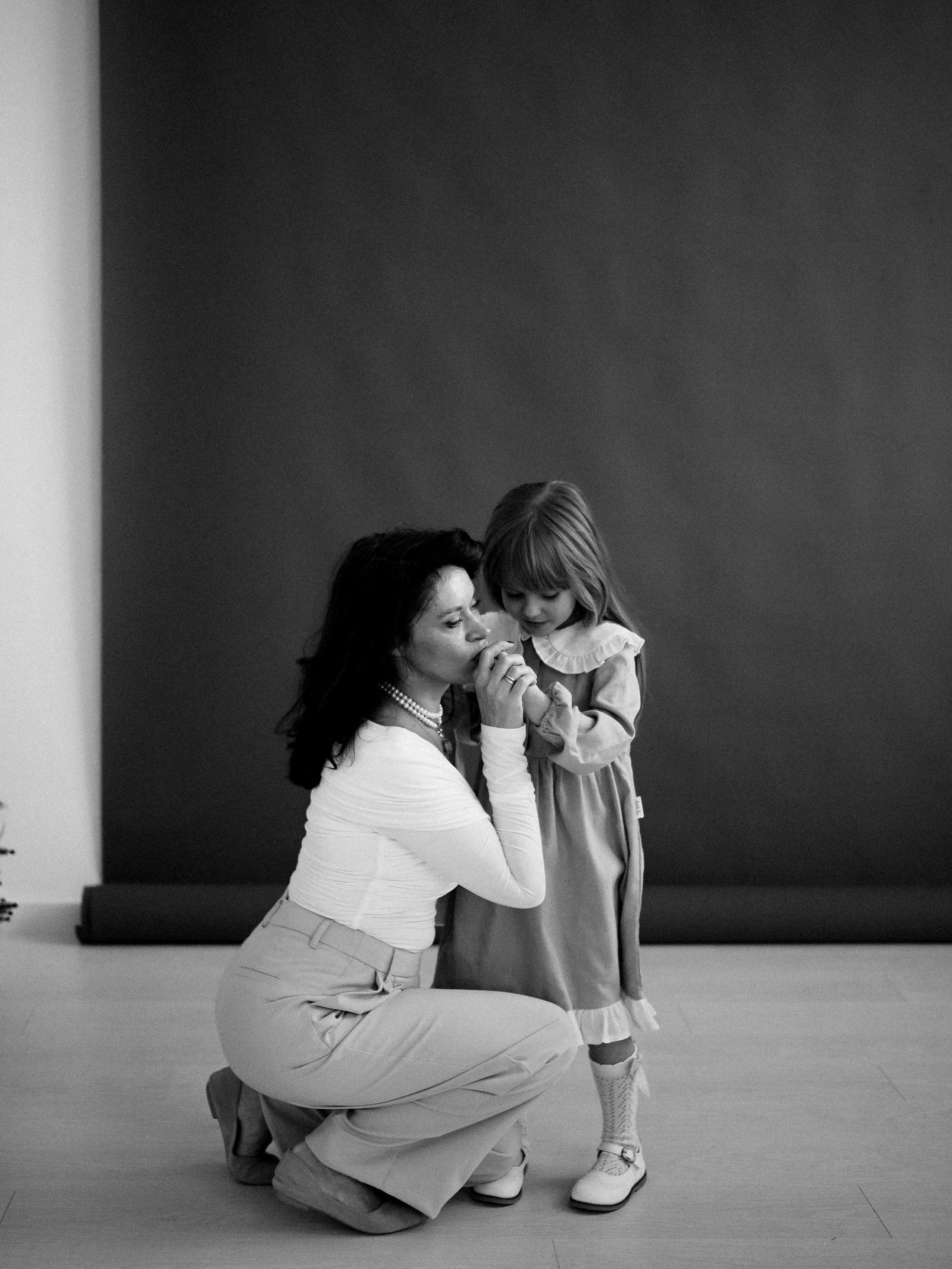 Хоровод детского смеха и родительской любви. Фотограф Рязань. Семейный Свадебный фотограф