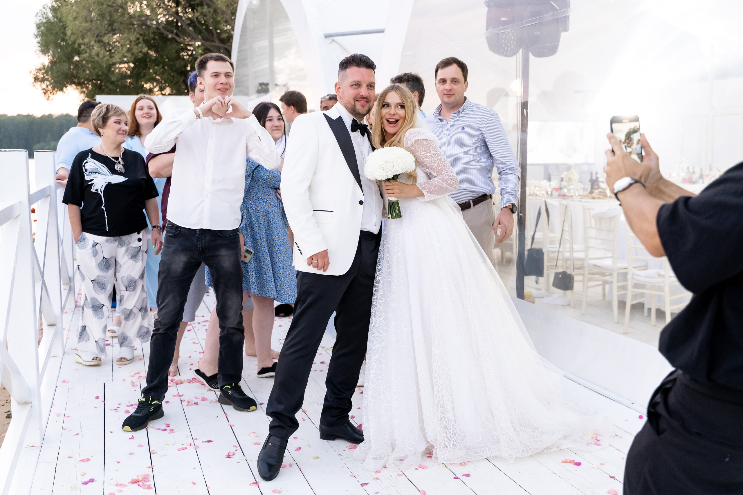 Максим и Жанна. Индивидуальный и семейный фотограф в Москве и городе Видное Екатерина Чернышова