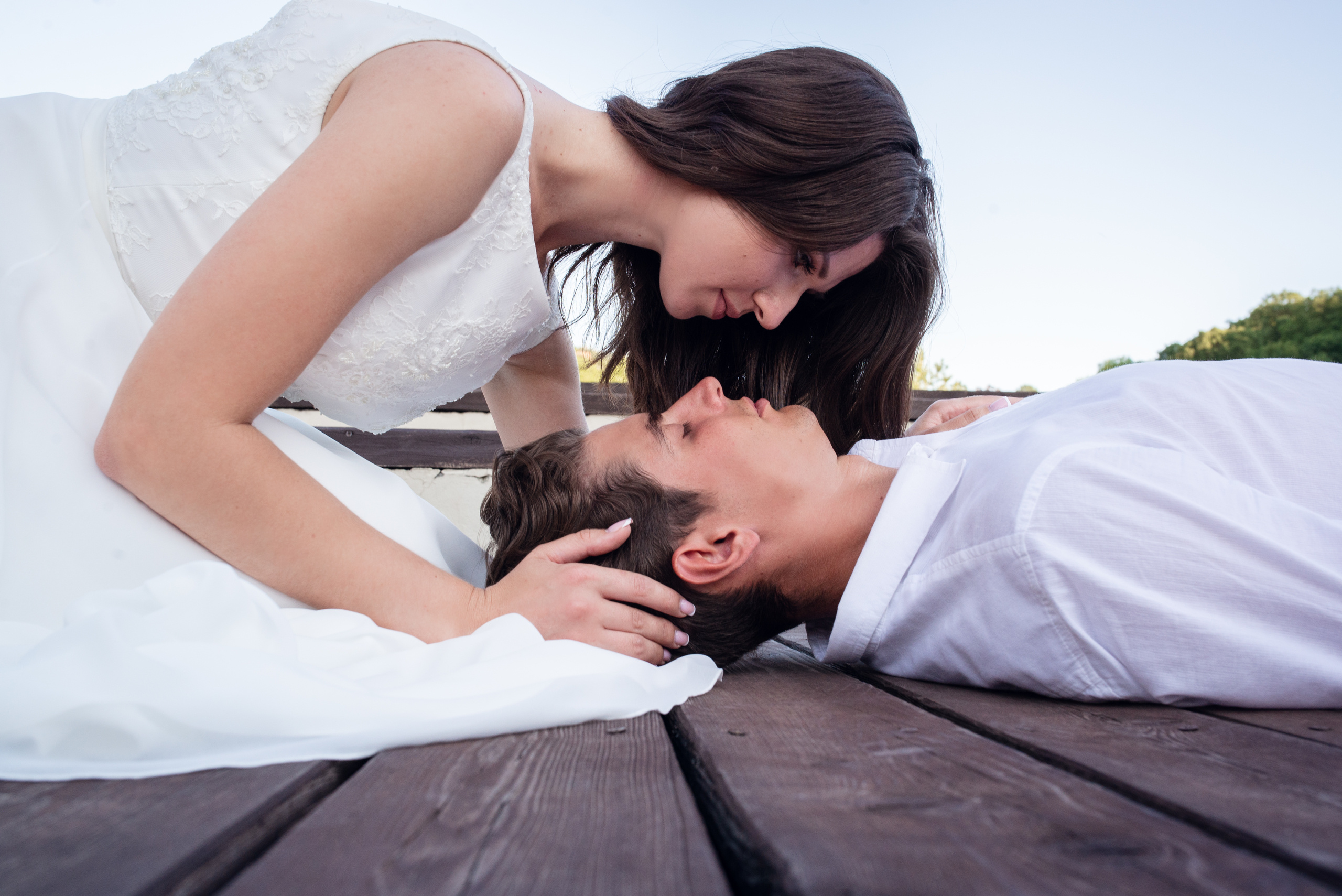 Никита и Екатерина. Свадебный фотограф в Краснодарском крае Пеньков Роман