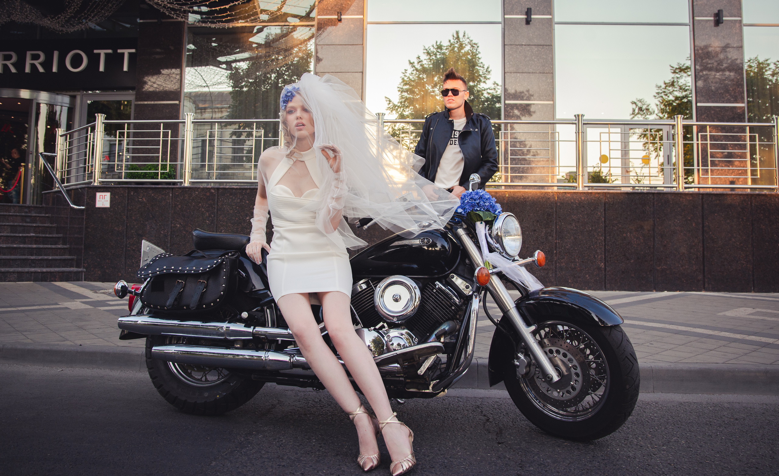 Дарья и Богдан. Свадебный фотограф в Краснодарском крае Пеньков Роман