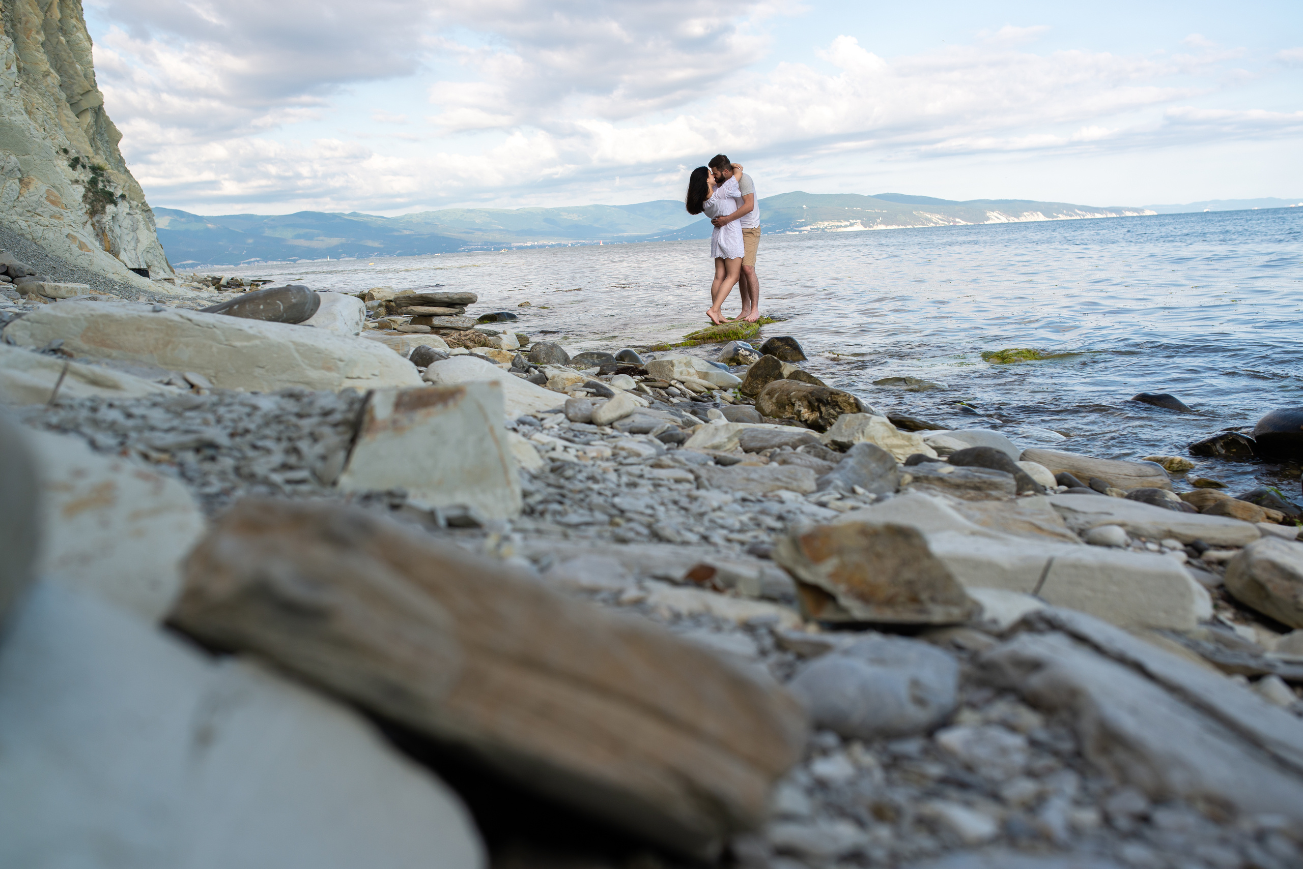 Екатерина и Вячеслав. Свадебный фотограф в Краснодарском крае Пеньков Роман