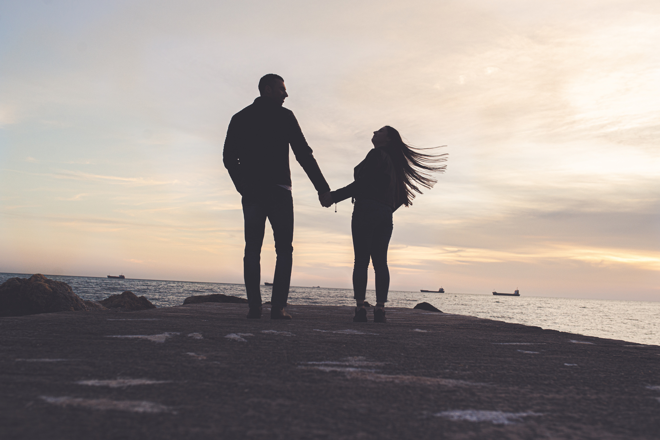 Петя и Ира Love story. Свадебный фотограф в Краснодарском крае Пеньков Роман