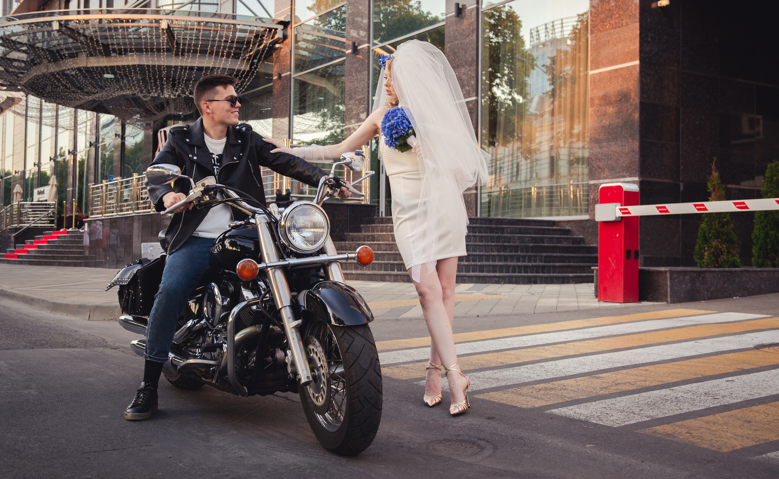 Дарья и Богдан. Свадебный фотограф в Краснодарском крае Пеньков Роман