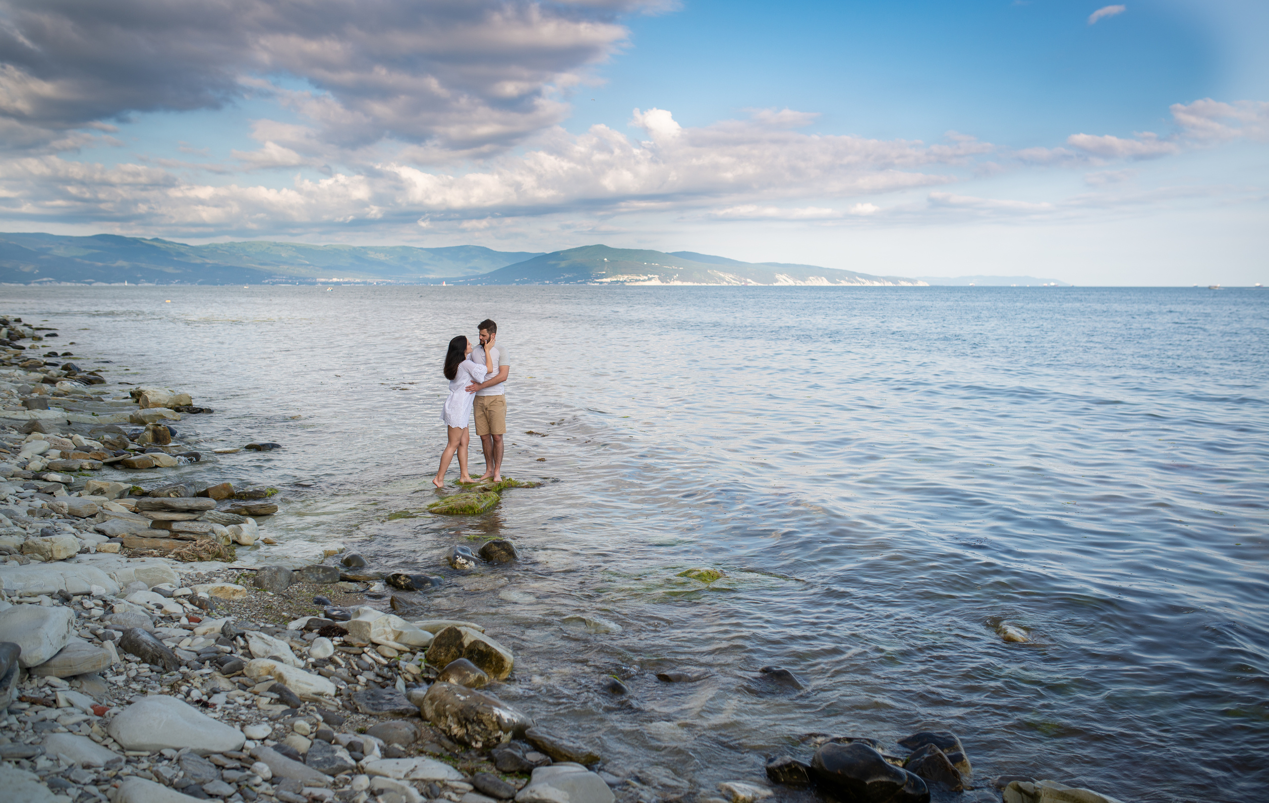 Екатерина и Вячеслав. Свадебный фотограф в Краснодарском крае Пеньков Роман