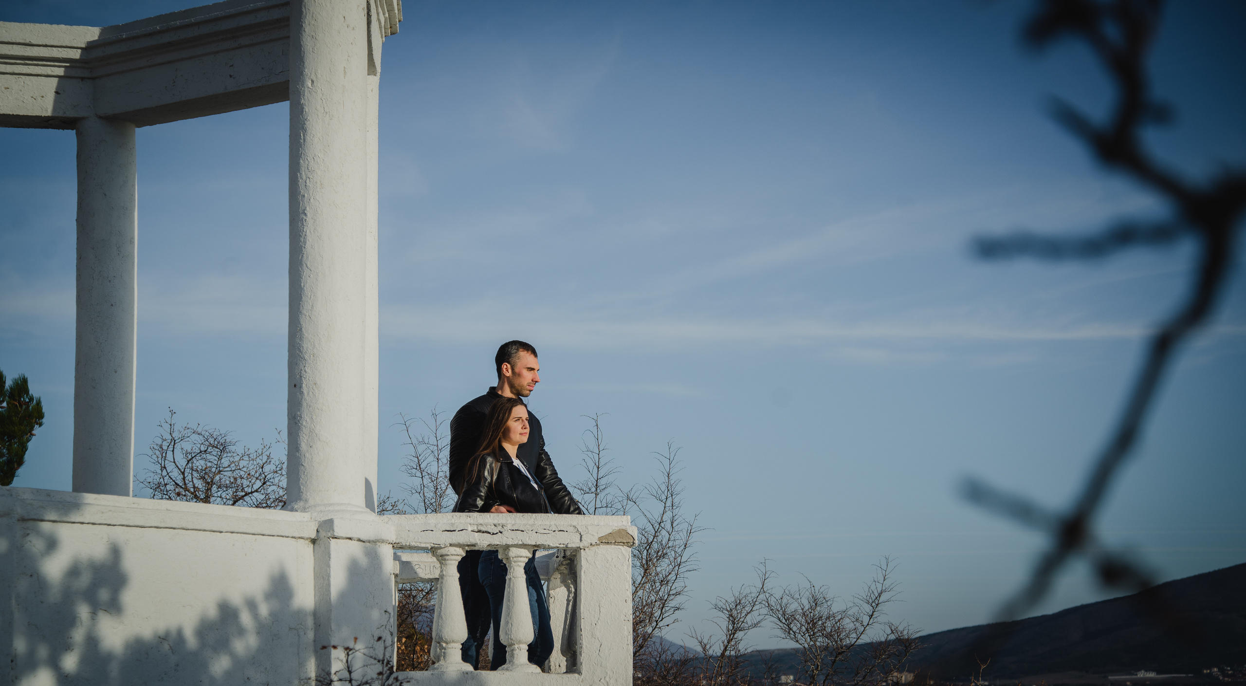 Петя и Ира Love story. Свадебный фотограф в Краснодарском крае Пеньков Роман