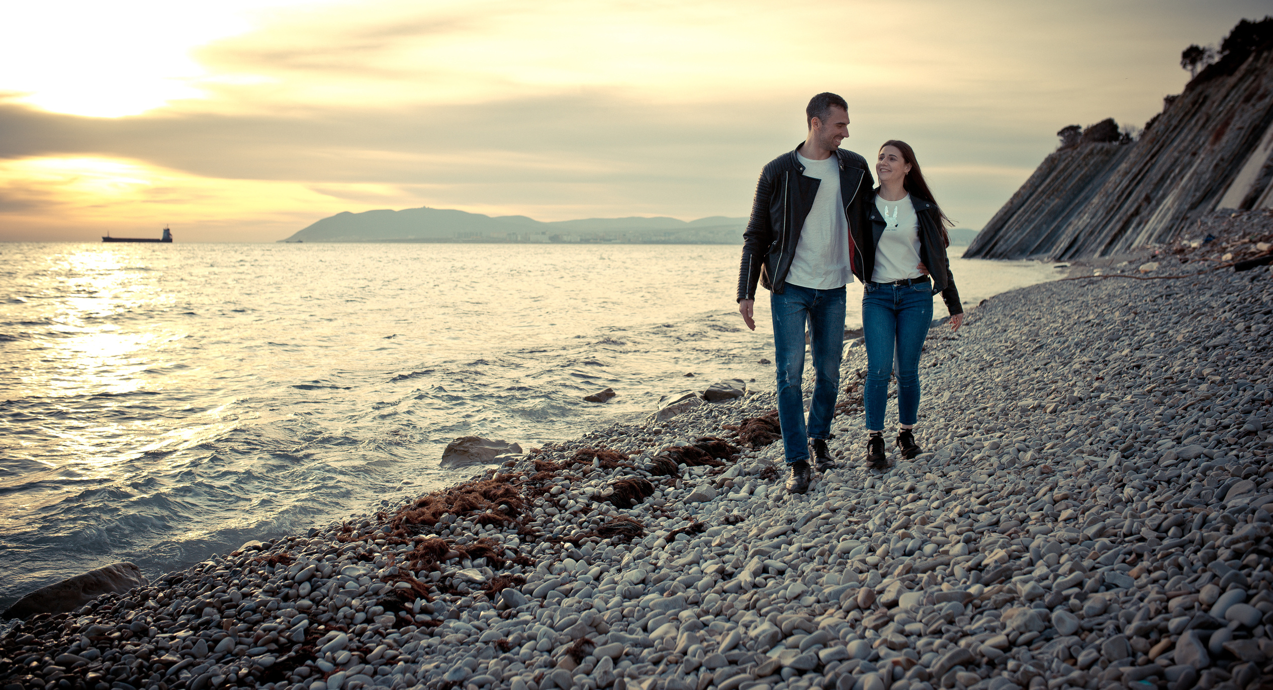 Петя и Ира Love story. Свадебный фотограф в Краснодарском крае Пеньков Роман