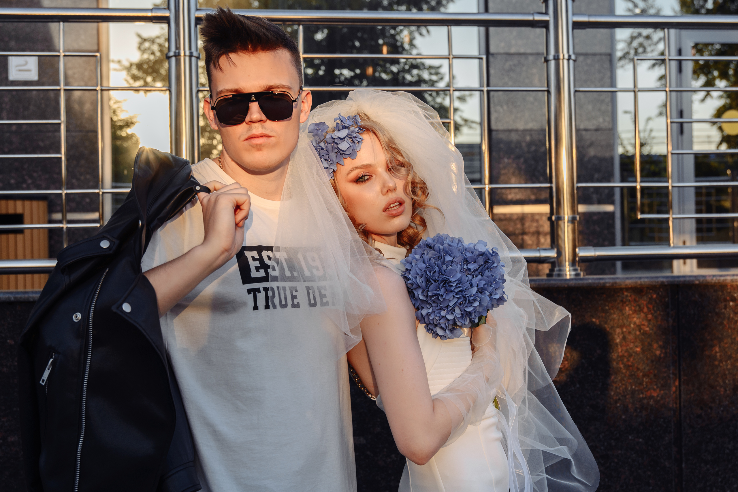 Дарья и Богдан. Свадебный фотограф в Краснодарском крае Пеньков Роман