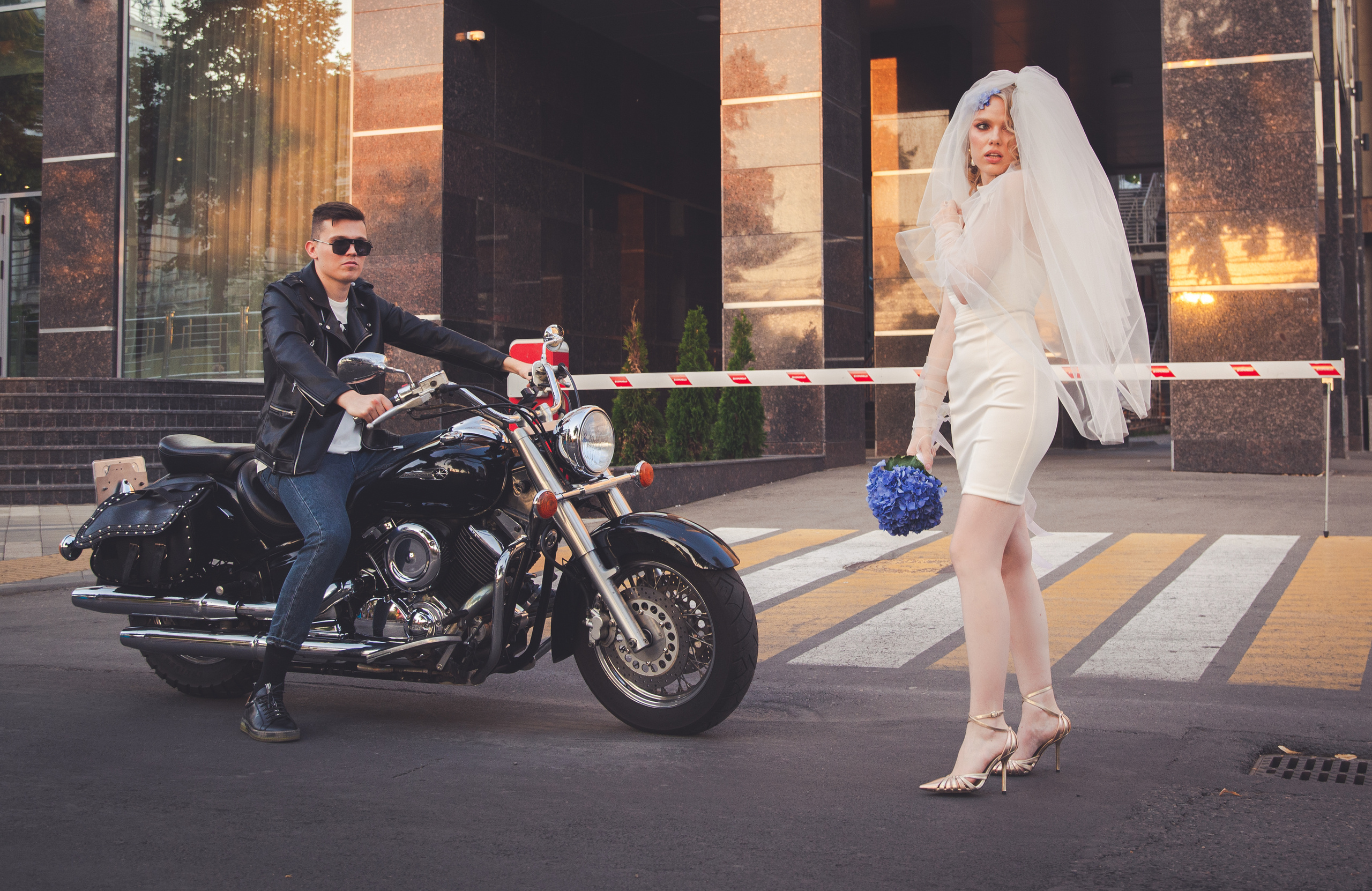 Дарья и Богдан. Свадебный фотограф в Краснодарском крае Пеньков Роман