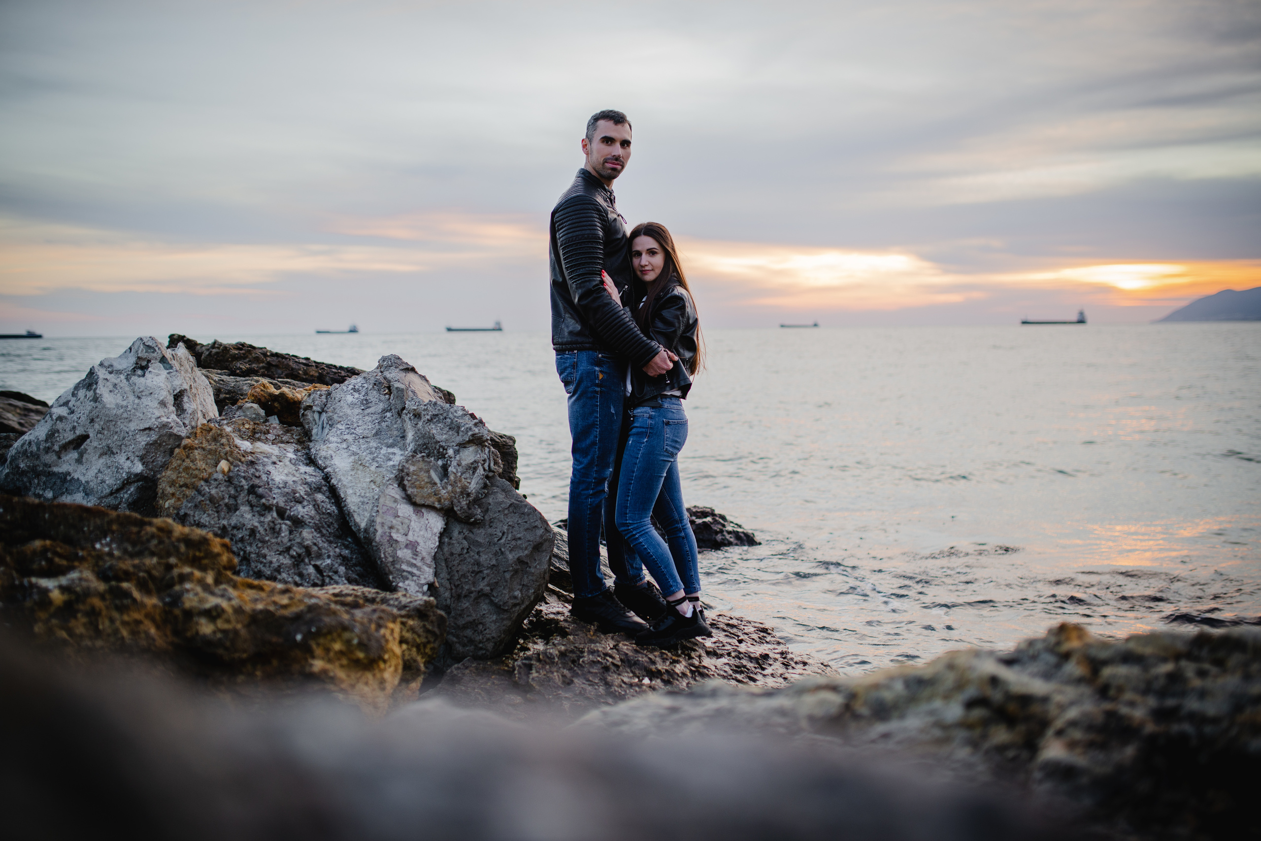 Петя и Ира Love story. Свадебный фотограф в Краснодарском крае Пеньков Роман