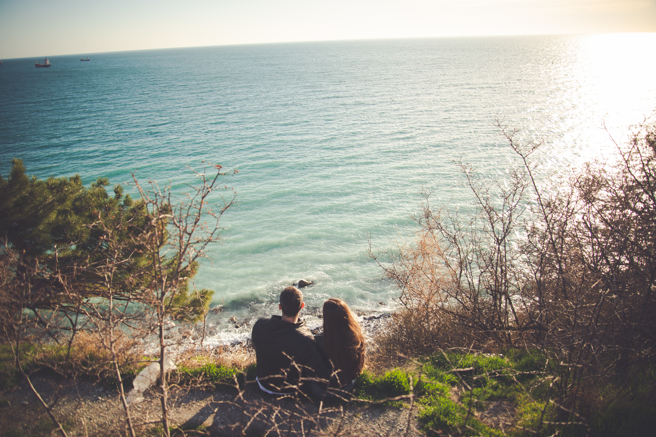 Петя и Ира Love story. Свадебный фотограф в Краснодарском крае Пеньков Роман