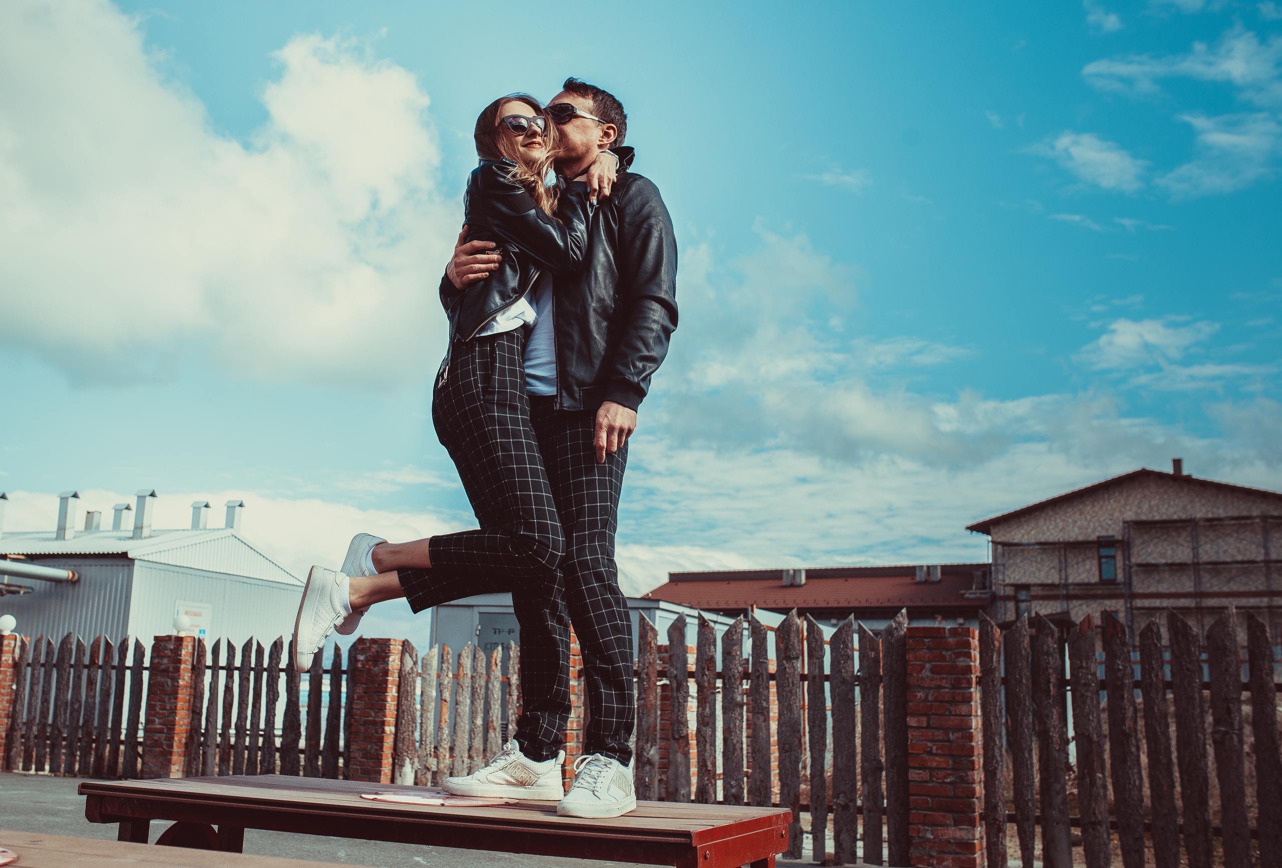 Love story 01.03.2020. Свадебный фотограф в Краснодарском крае Пеньков Роман