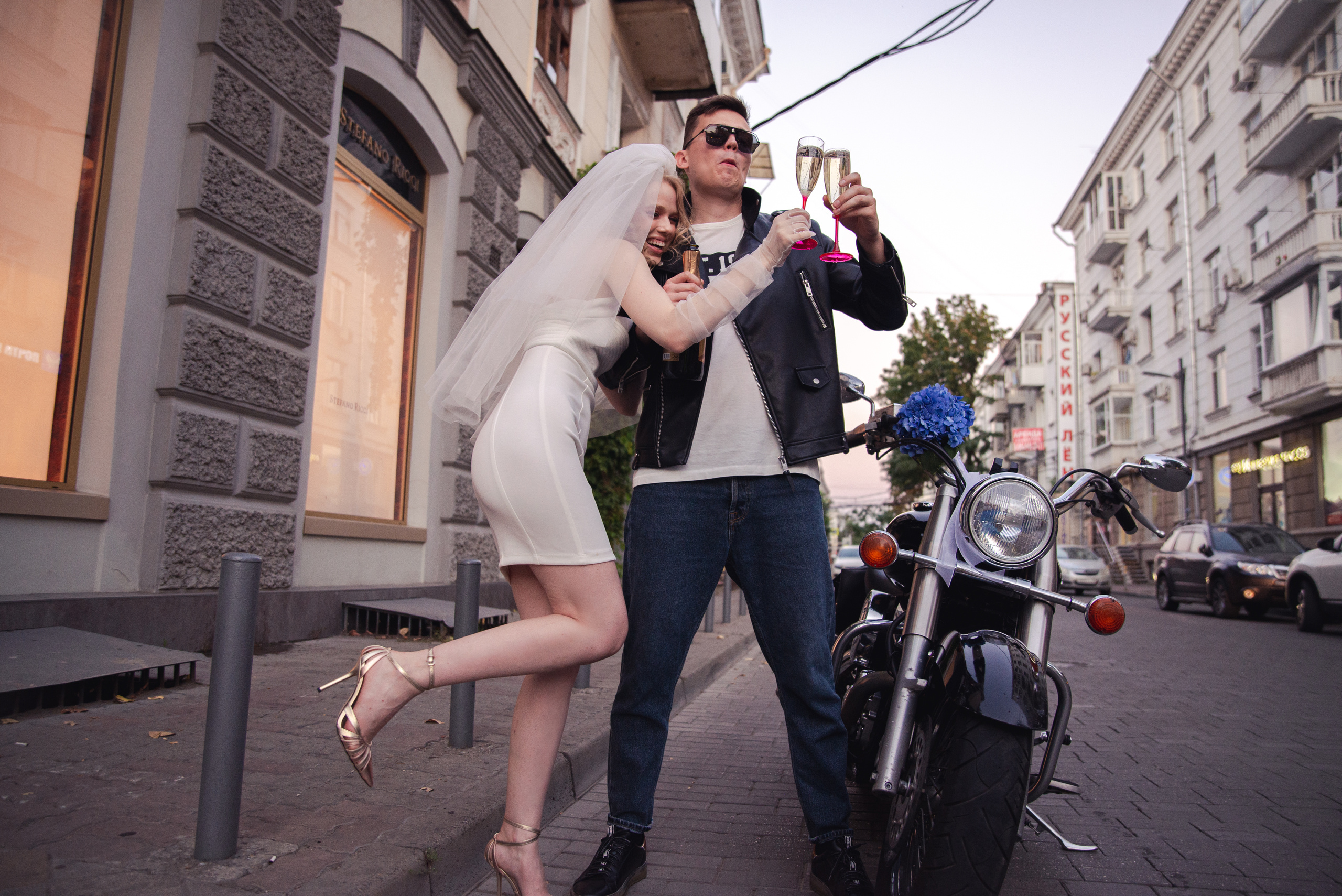 Дарья и Богдан. Свадебный фотограф в Краснодарском крае Пеньков Роман