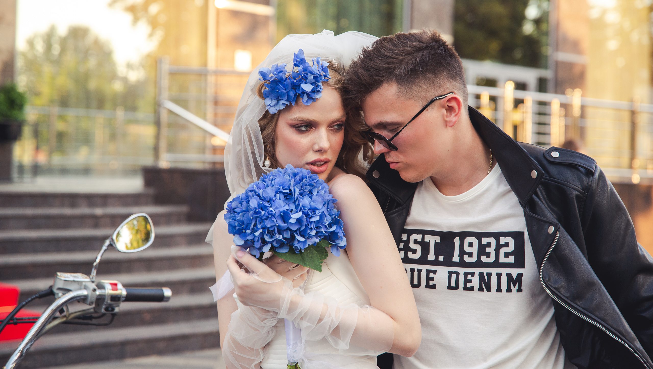 Дарья и Богдан. Свадебный фотограф в Краснодарском крае Пеньков Роман